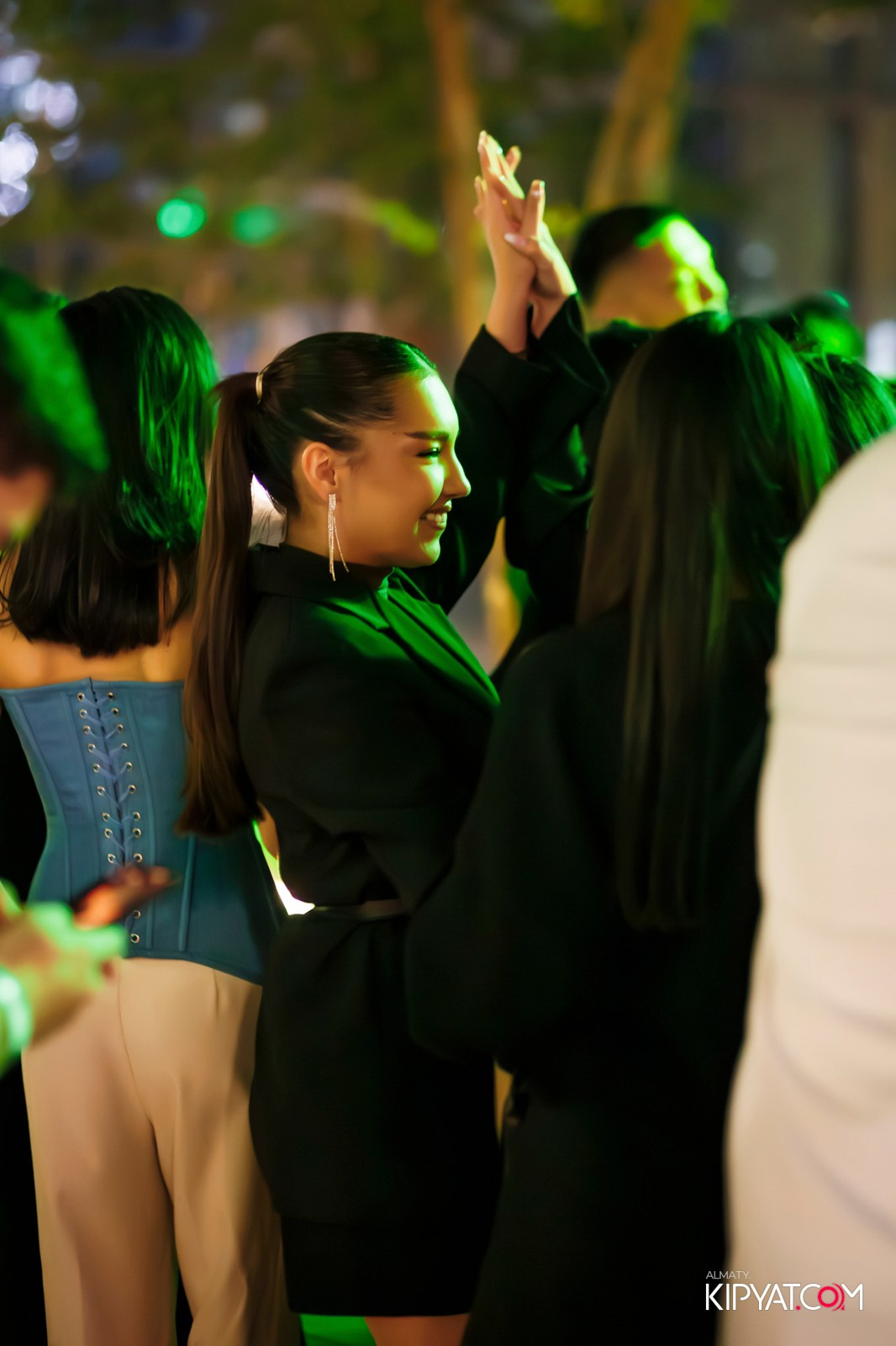 EVENT BAR. КИПЯТКОМ АЛМАТЫ!