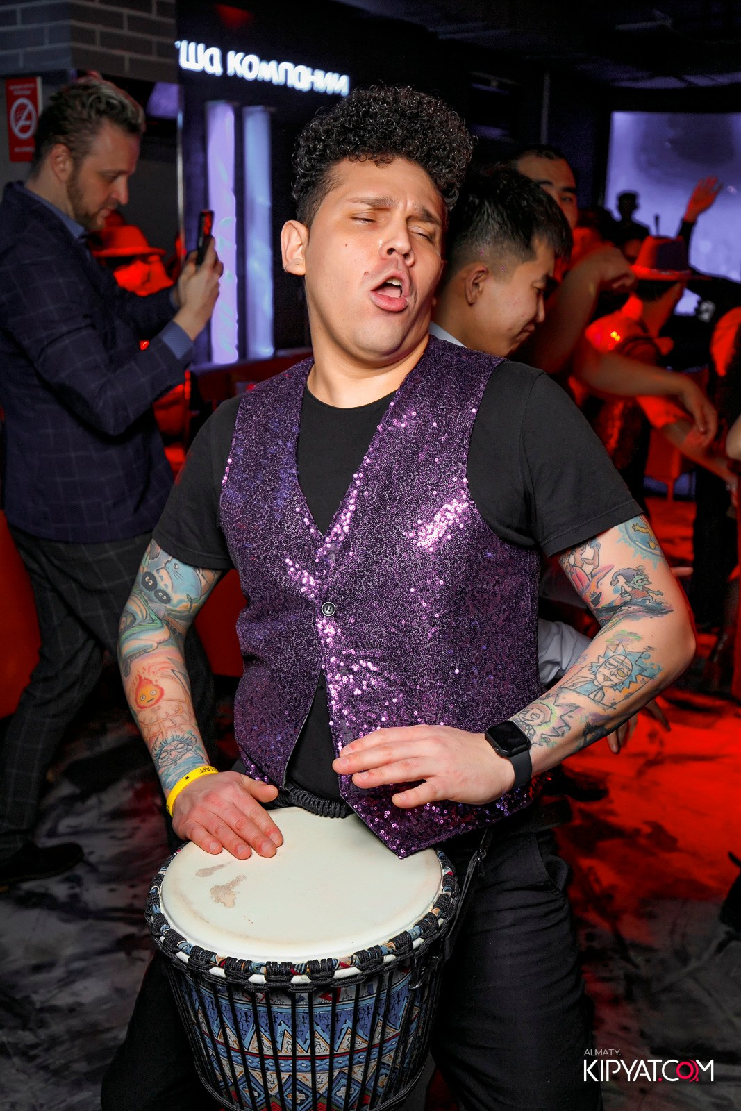 KAPAOKE DOREMI. КИПЯТКОМ АЛМАТЫ! Фотосъемка мероприятий в Алматы