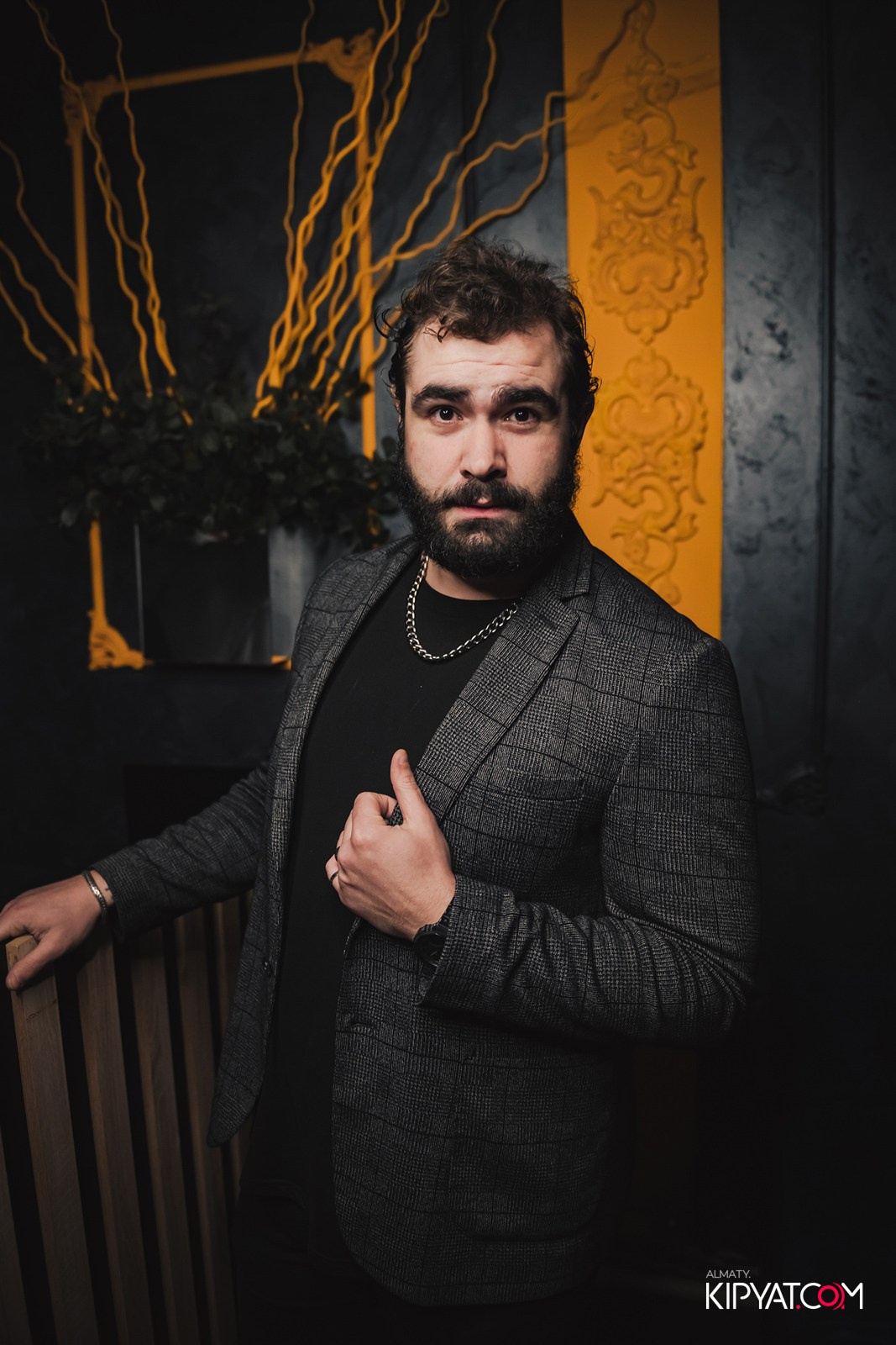 УХО И МЕДВЕДЬ НА ГАГАРИНА. КИПЯТКОМ АЛМАТЫ!