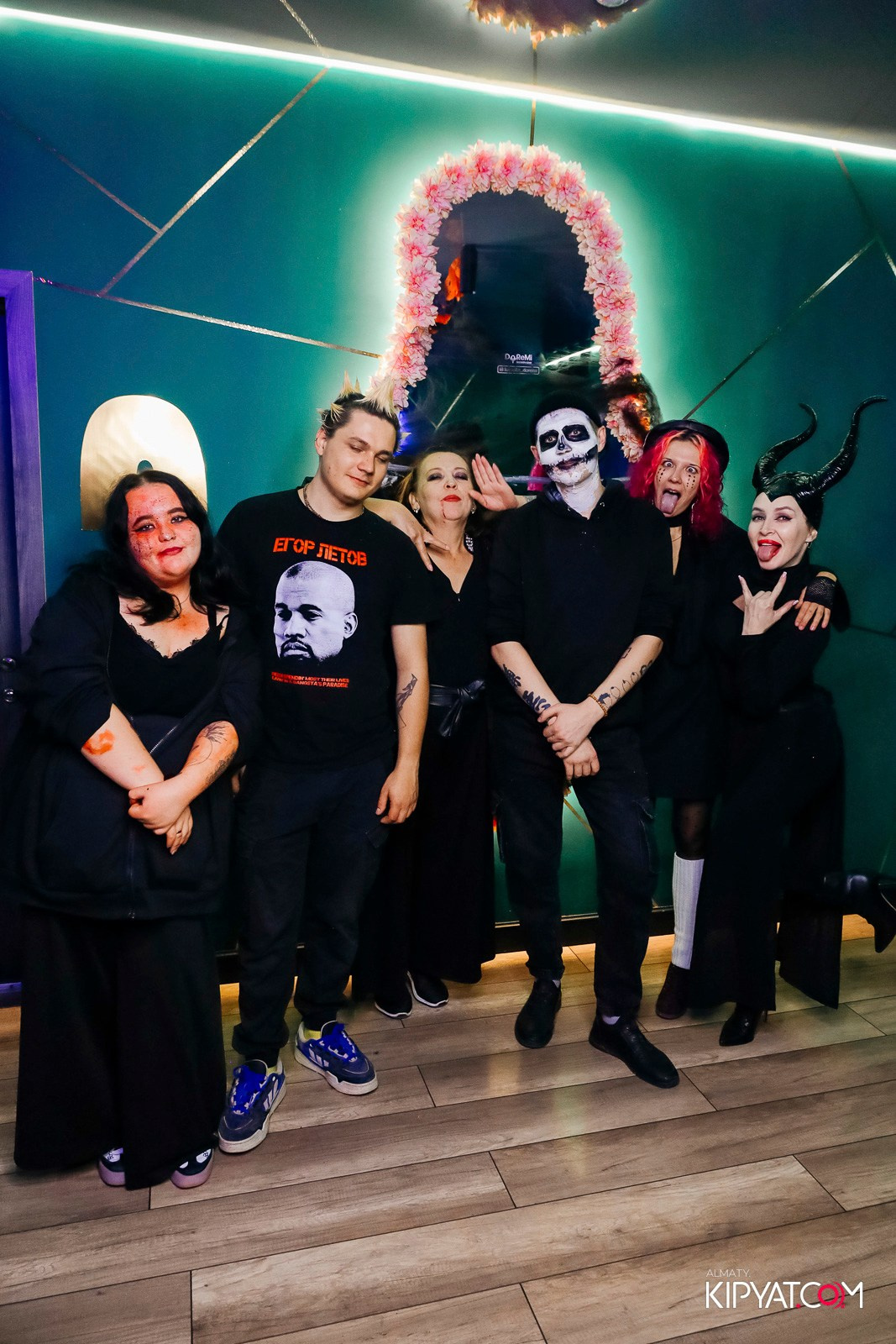 КАРАОКЕ DOREMI. КИПЯТКОМ АЛМАТЫ!