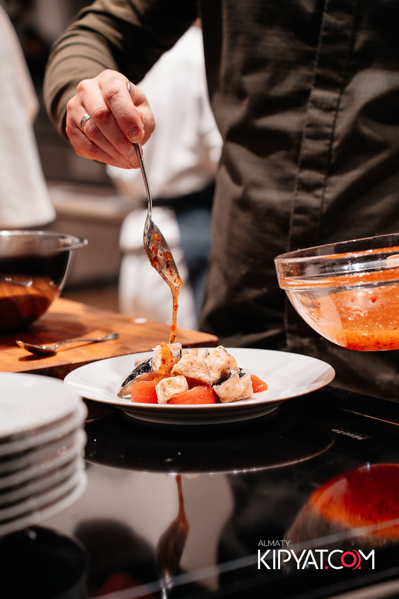 Miele Experience Center Almaty. КИПЯТКОМ АЛМАТЫ!