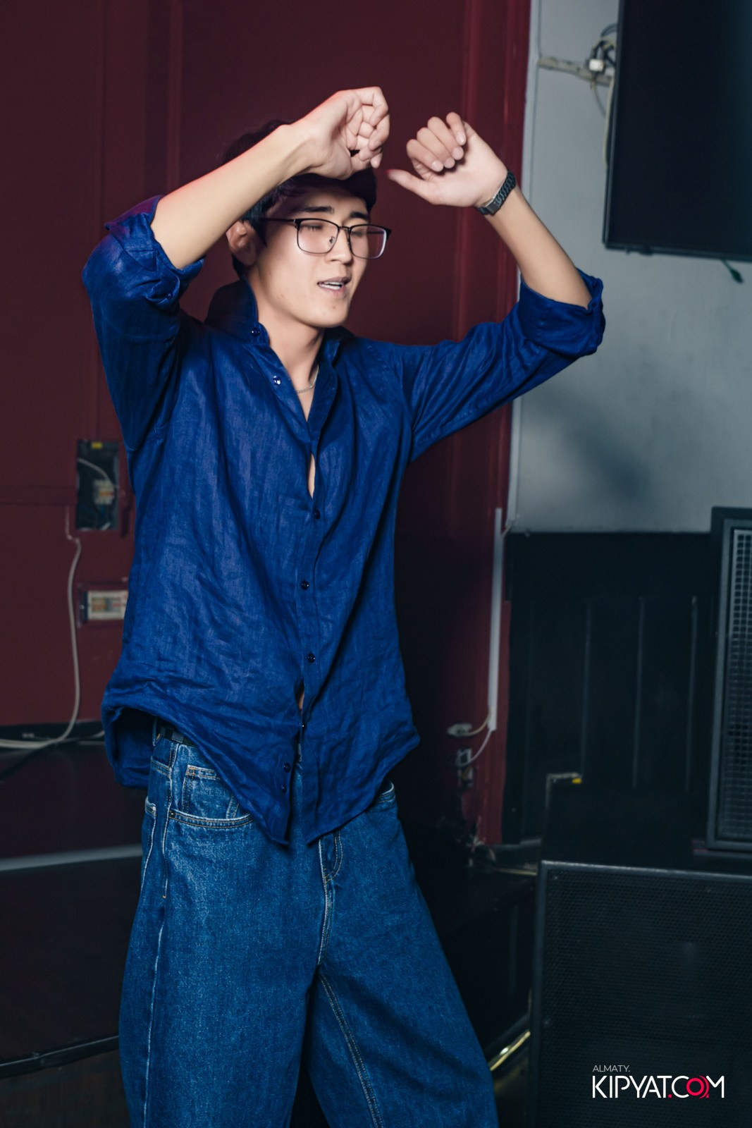 ARAGOSTA. КИПЯТКОМ АЛМАТЫ!