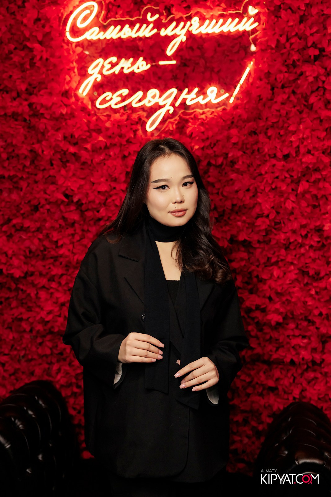 ДОРОГАЯ, Я НЕ ПИЛ. КИПЯТКОМ АЛМАТЫ!