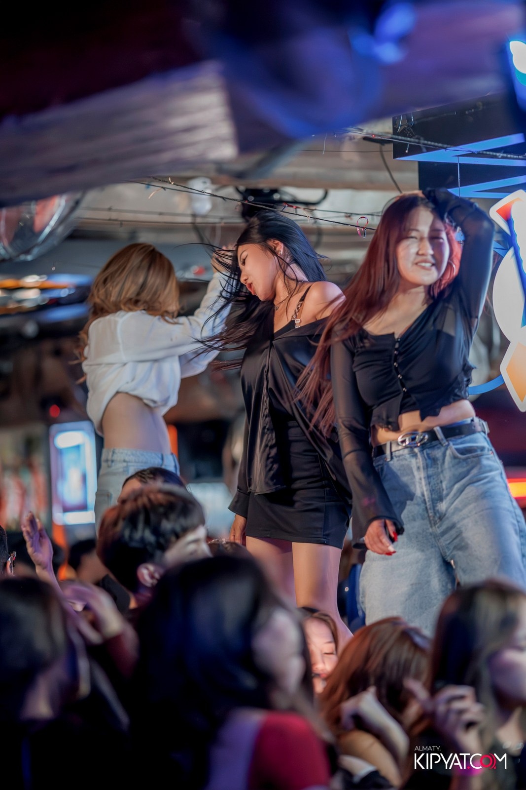 BHB. КИПЯТКОМ АЛМАТЫ!