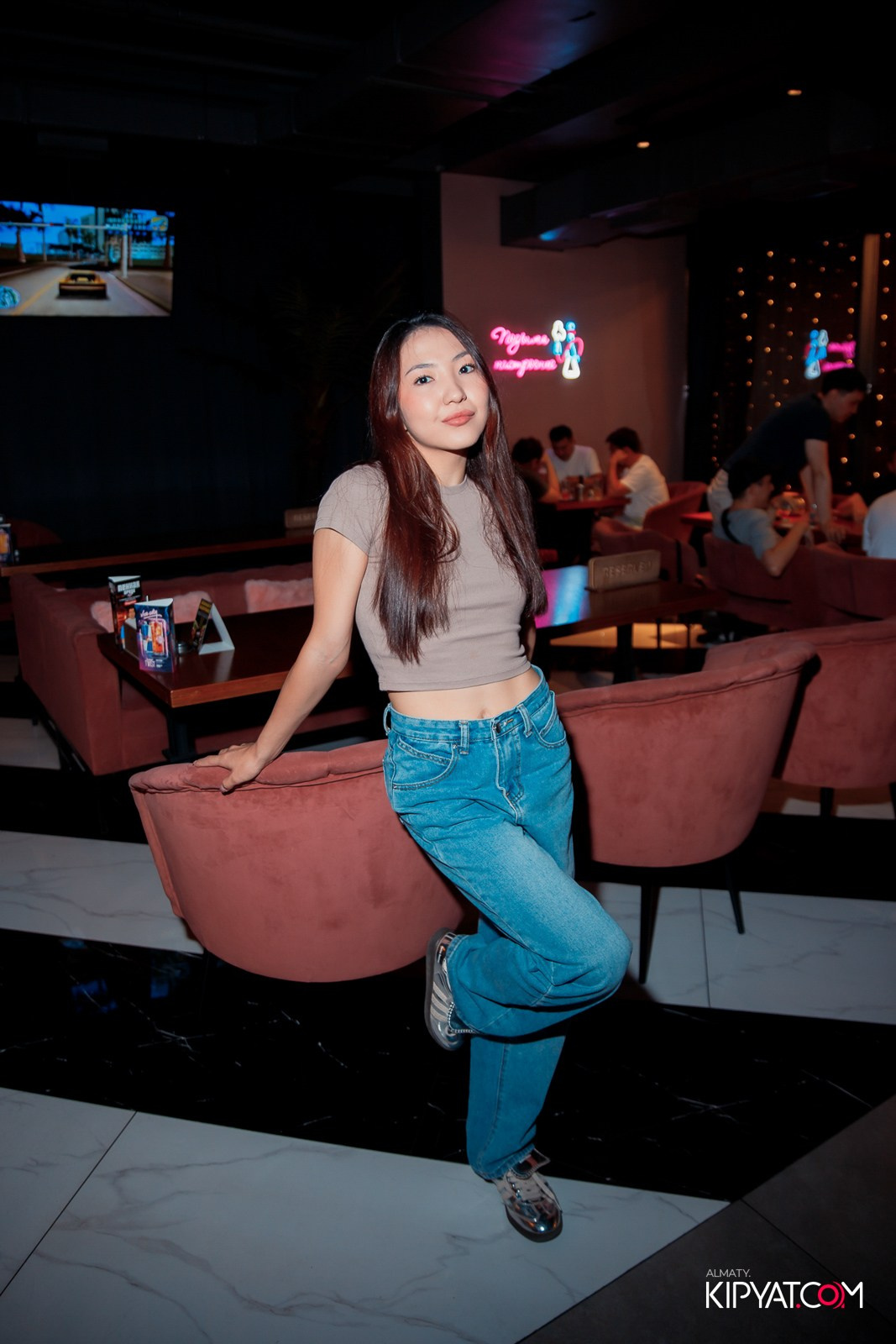 VICE CITY. КИПЯТКОМ АЛМАТЫ!