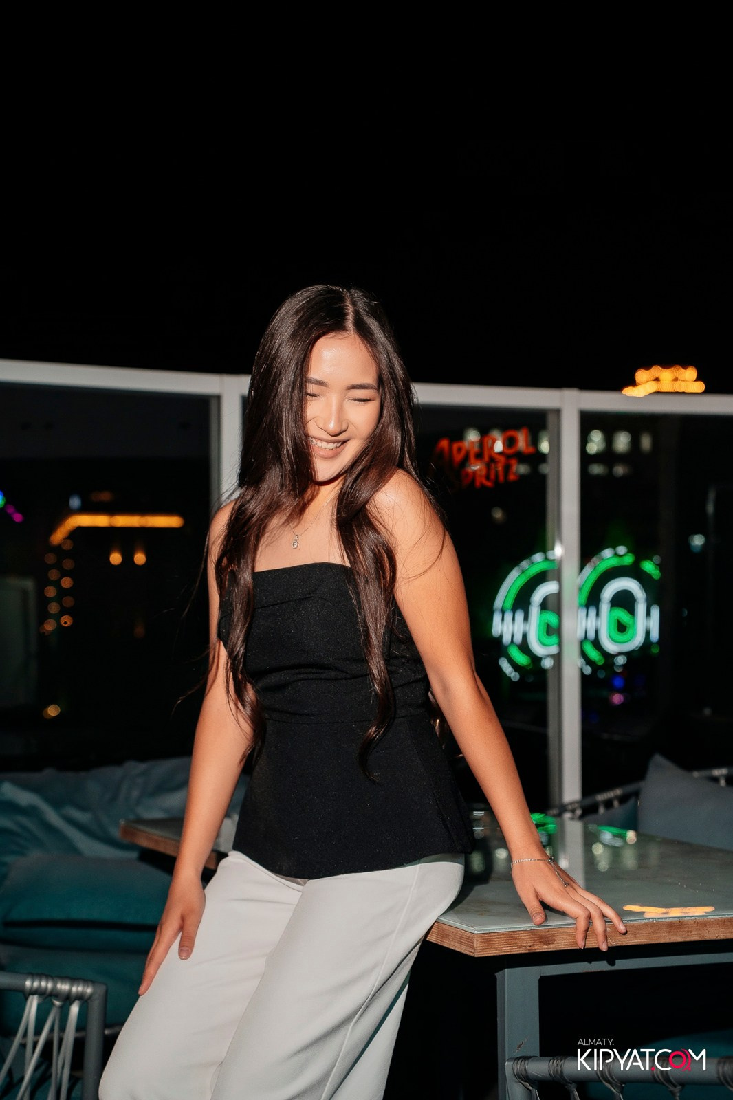 ДОРОГАЯ, Я НЕ ПИЛ. КИПЯТКОМ АЛМАТЫ!