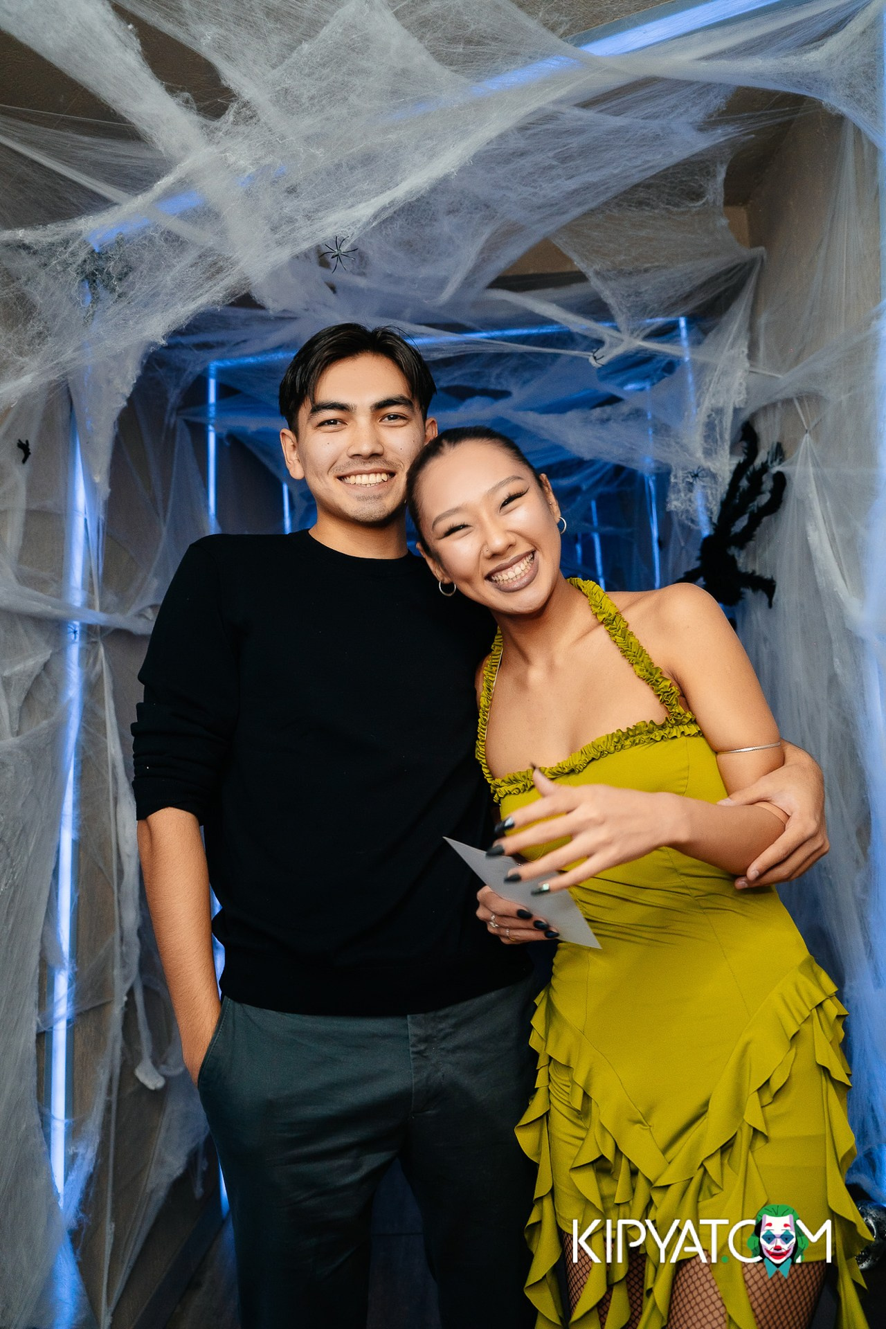 HALLOWEEN PARTY AVENUE. КИПЯТКОМ АЛМАТЫ!