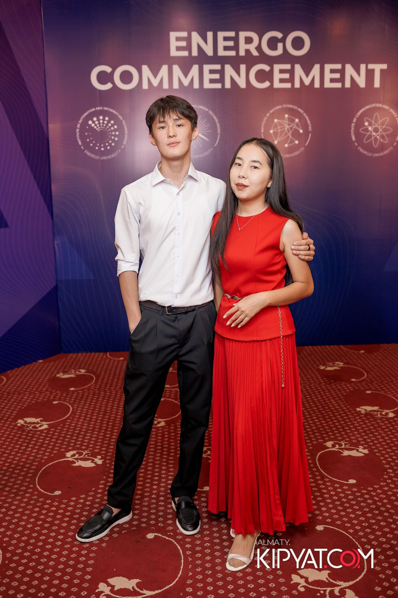 ENERGO UNIVERSITY. КИПЯТКОМ АЛМАТЫ!