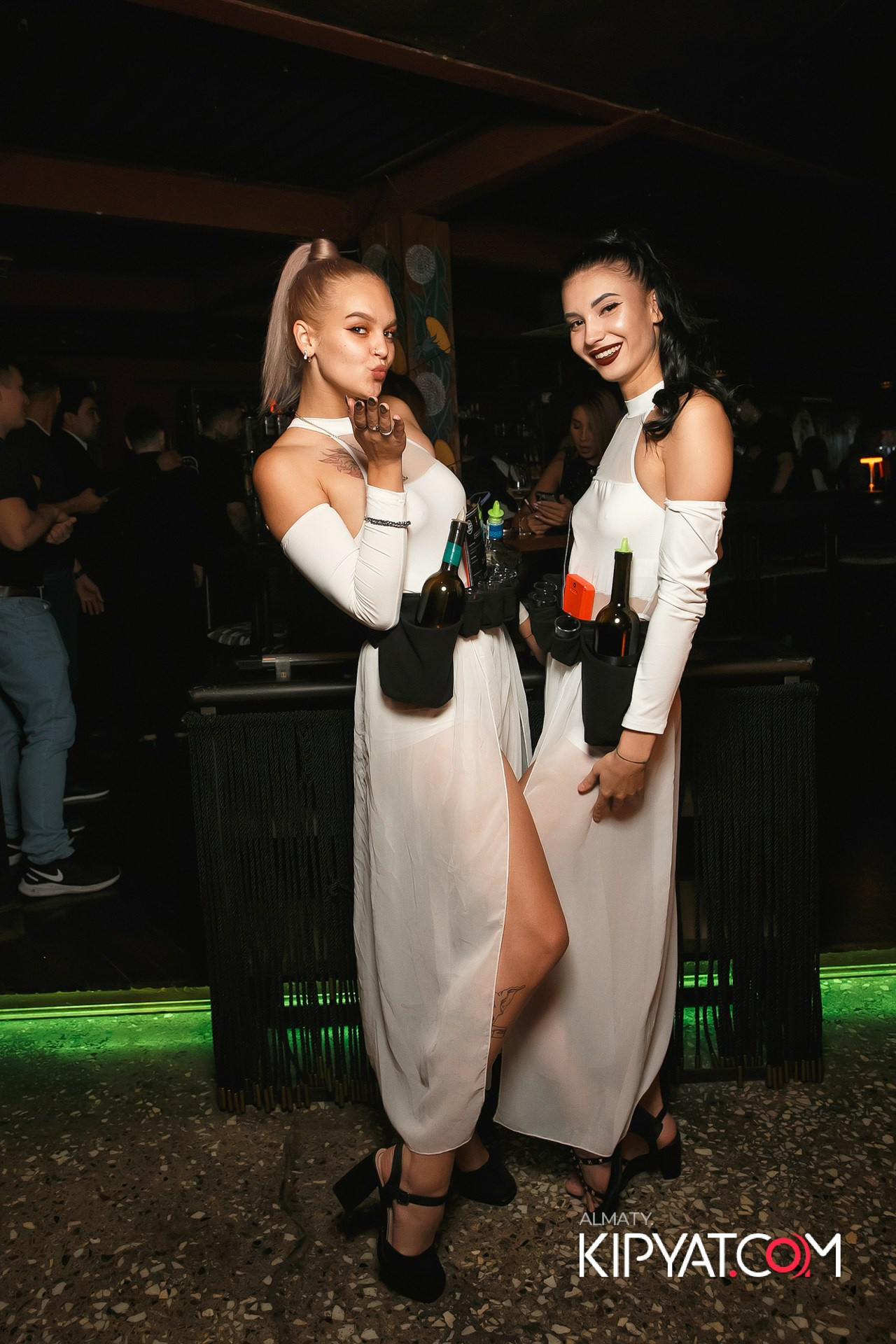 BLA BLA BAR. КИПЯТКОМ АЛМАТЫ!