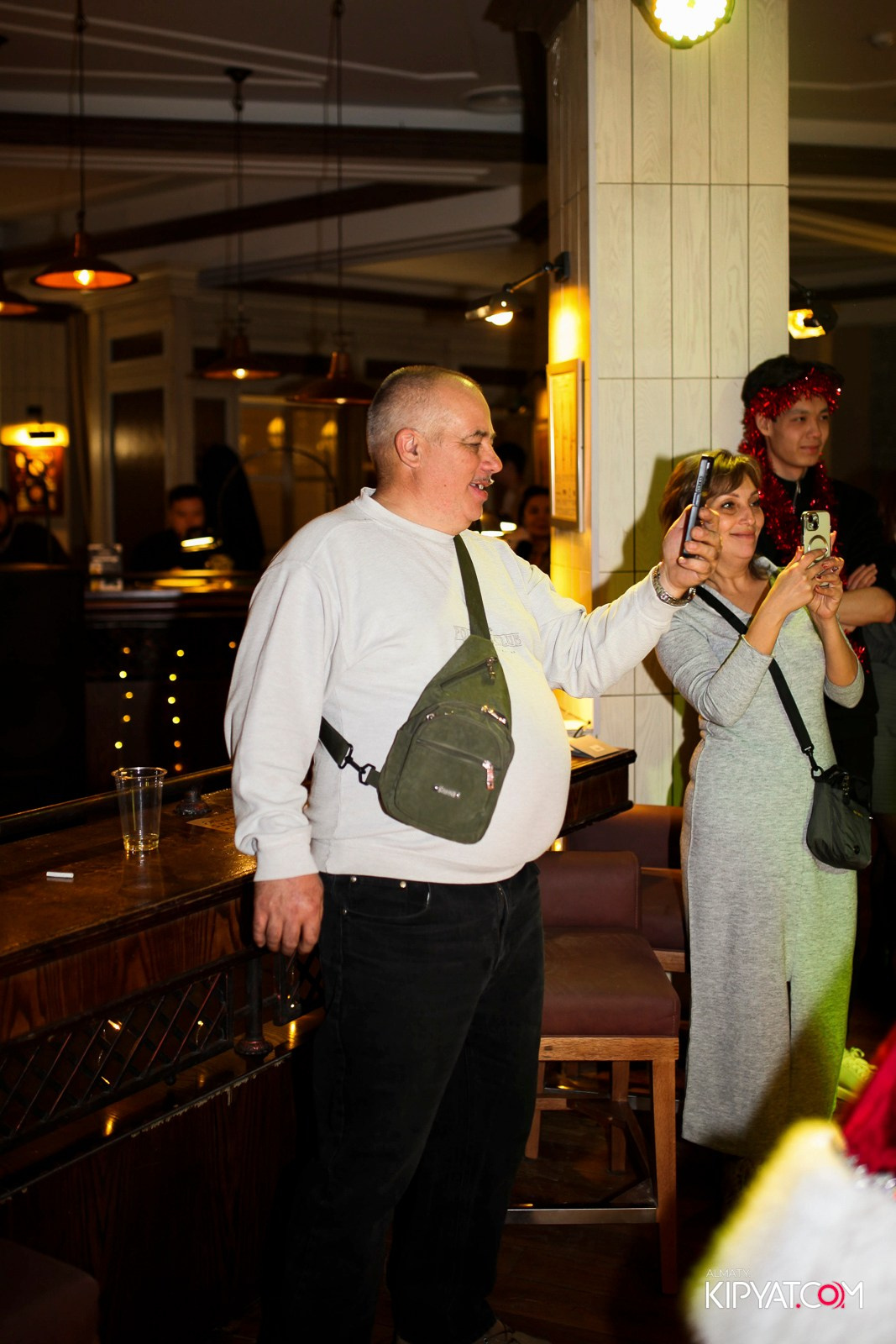 ЖИГУЛИ БАР. КИПЯТКОМ АЛМАТЫ! Фотосъемка мероприятий в Алматы