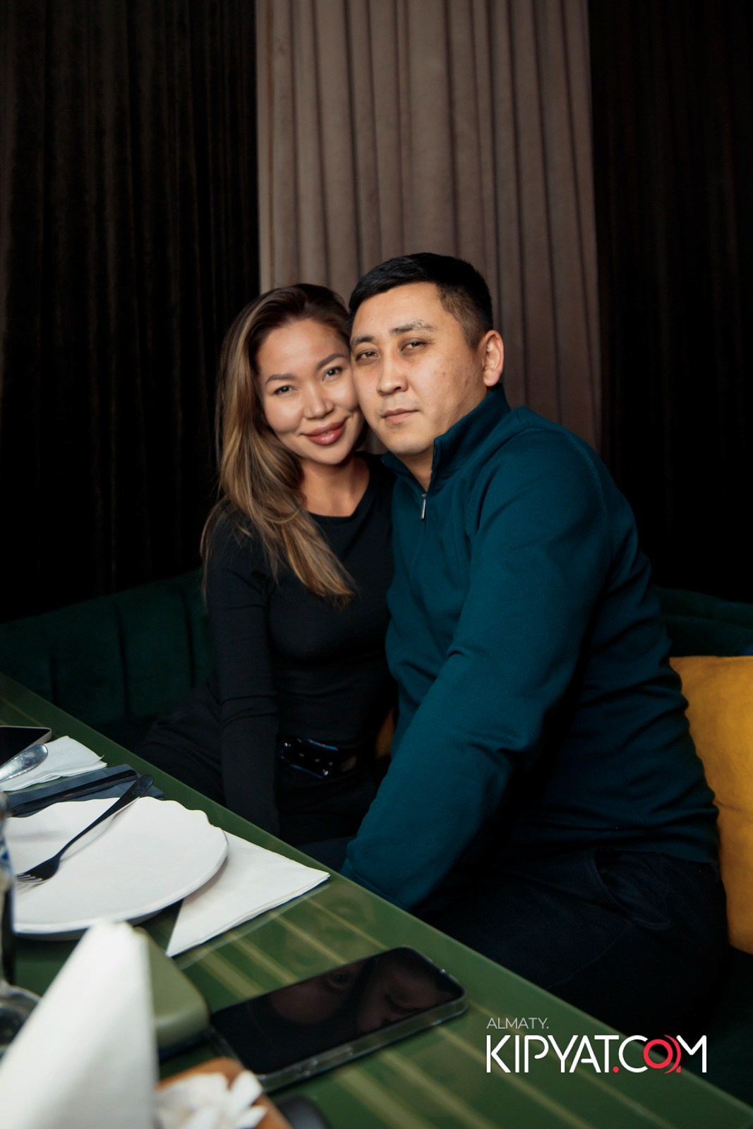 ДОРОГАЯ Я НЕ ПИЛ. КИПЯТКОМ АЛМАТЫ!