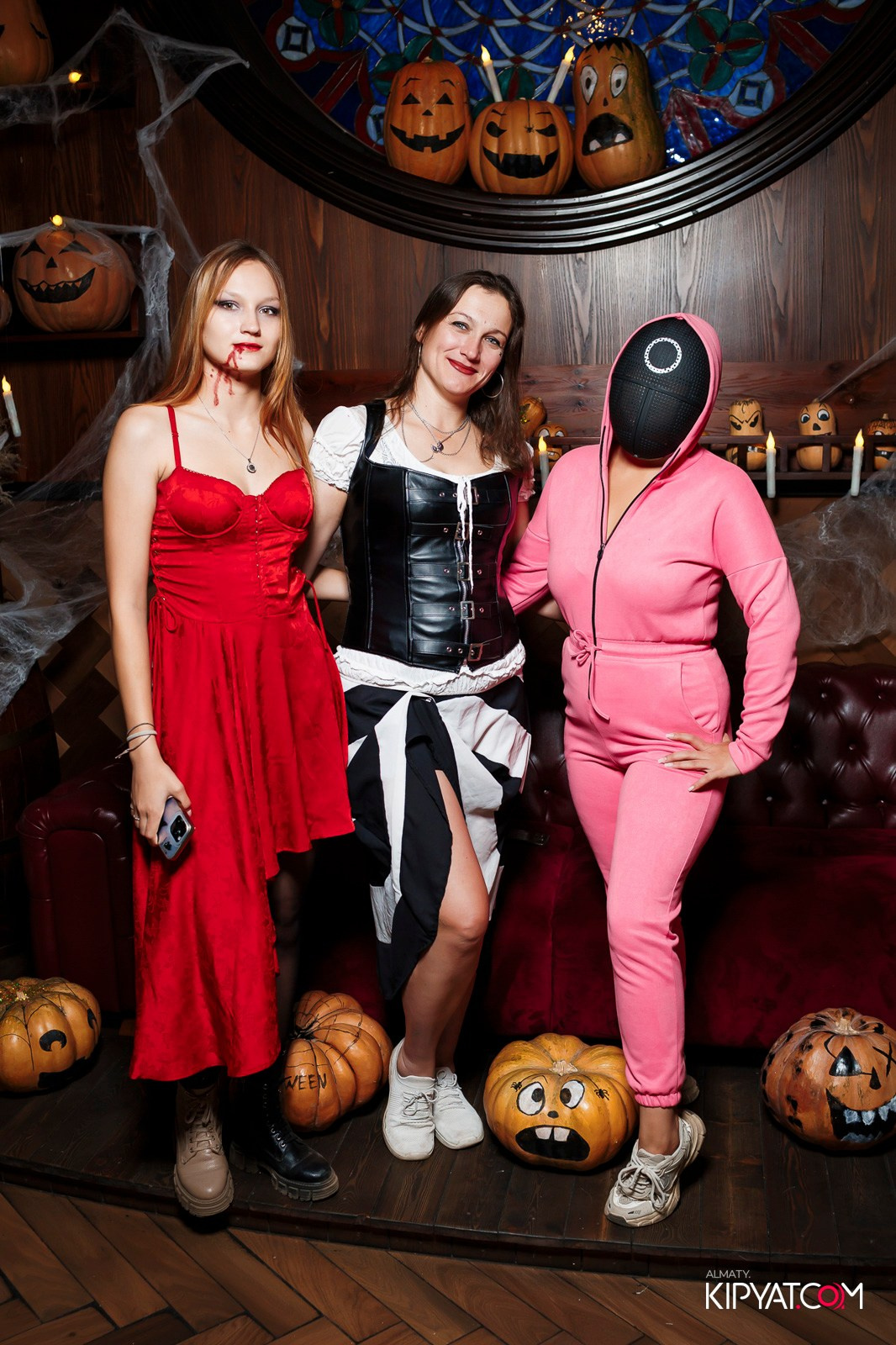 ЖИГУЛИ БАР. КИПЯТКОМ АЛМАТЫ!