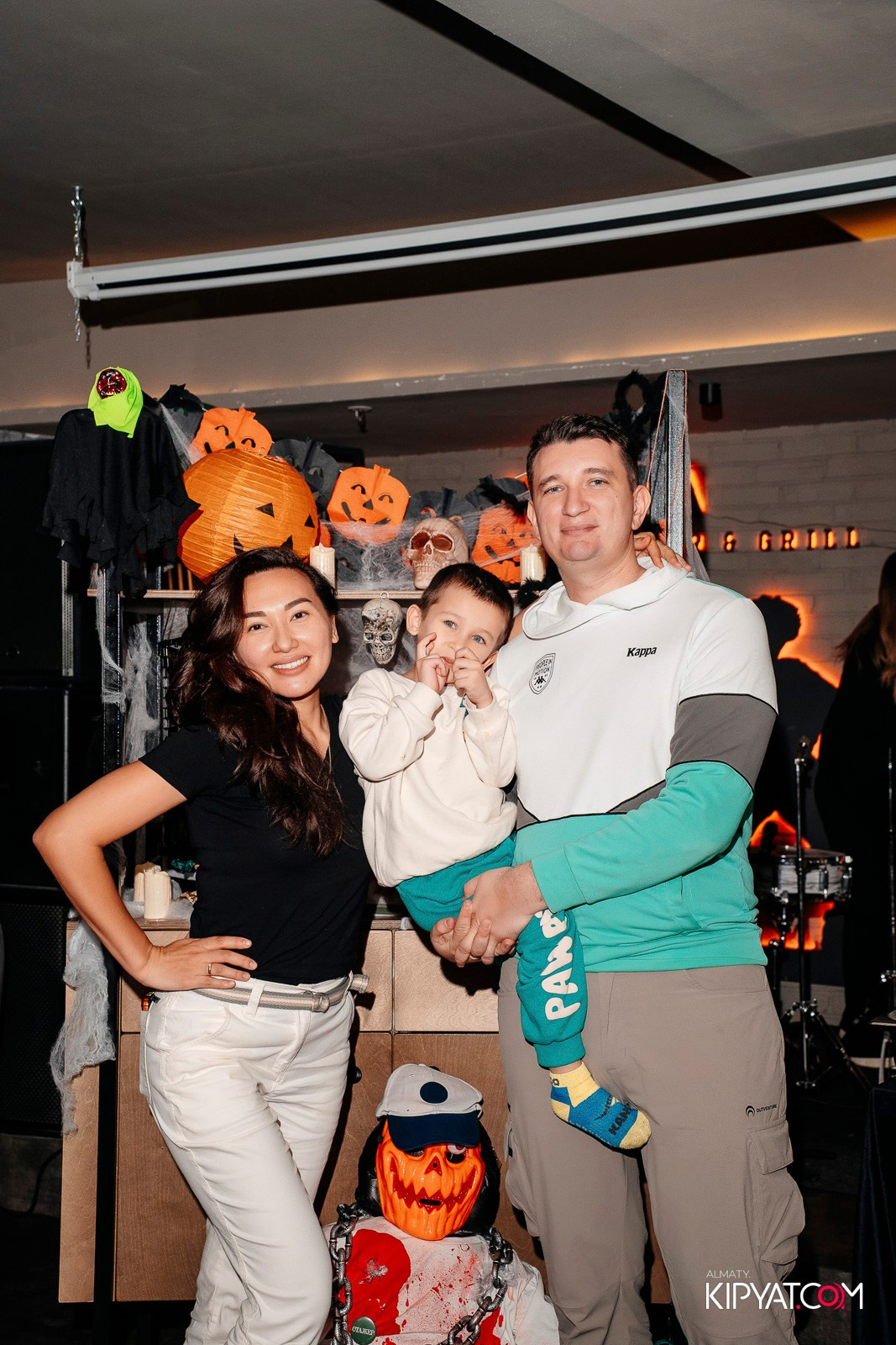 HALLOWEEN — ПИНТА MEGA ALMA-ATA. КИПЯТКОМ АЛМАТЫ!