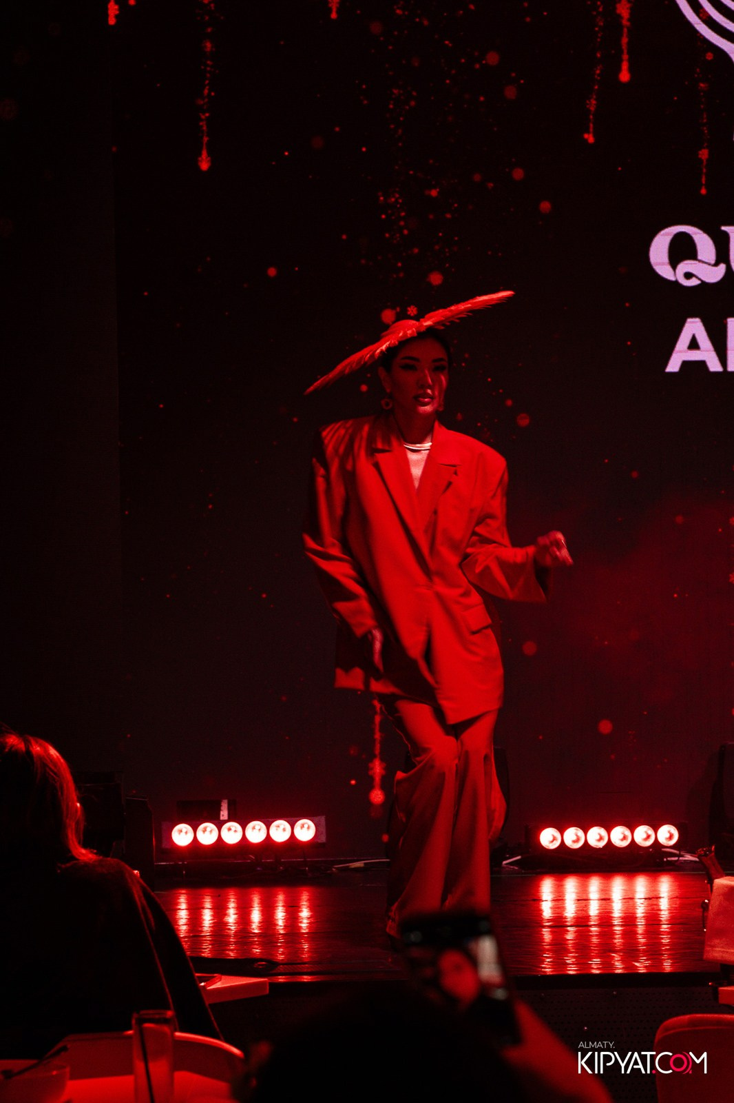 QUEEN. КИПЯТКОМ АЛМАТЫ!