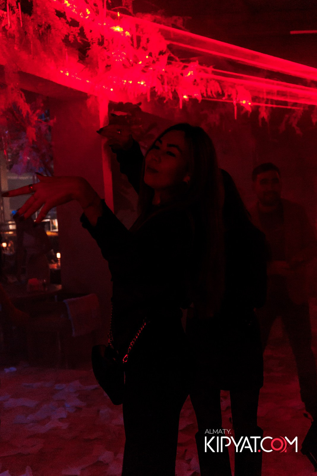 EDEN. КИПЯТКОМ АЛМАТЫ!