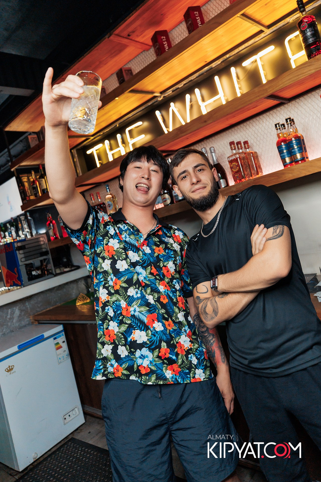 BANGLAROAD. КИПЯТКОМ АЛМАТЫ!