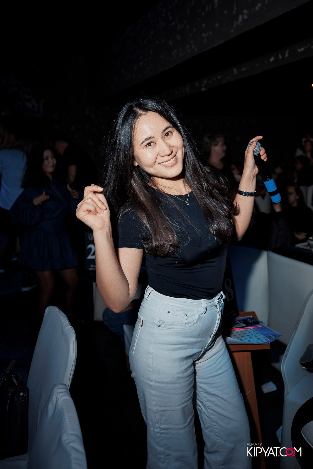 МУЗЫКАЛЬНОЕ ЛОТО В HIT RETRO. КИПЯТКОМ АЛМАТЫ!