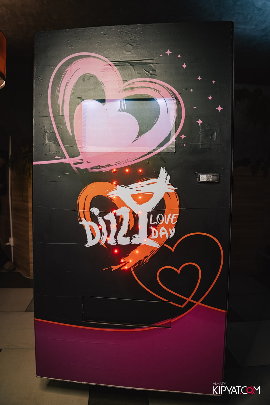 DizzyLoveDау. КИПЯТКОМ АЛМАТЫ!