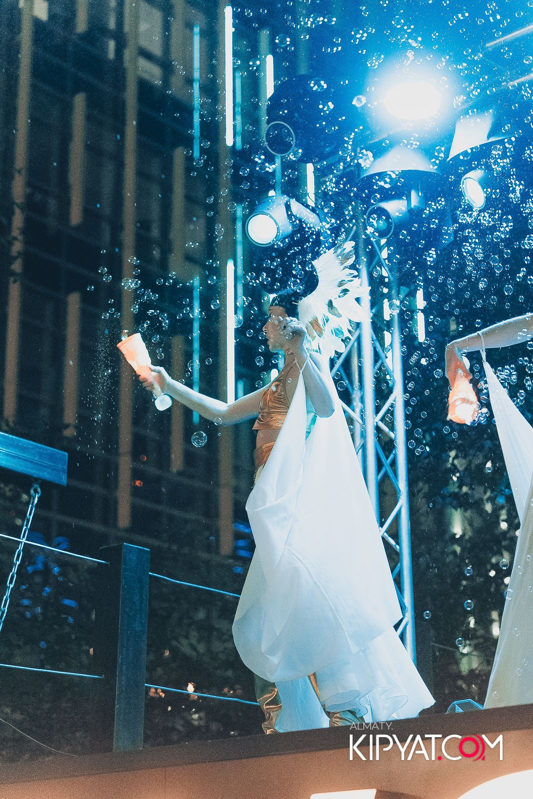 EVENT BAR. КИПЯТКОМ АЛМАТЫ!