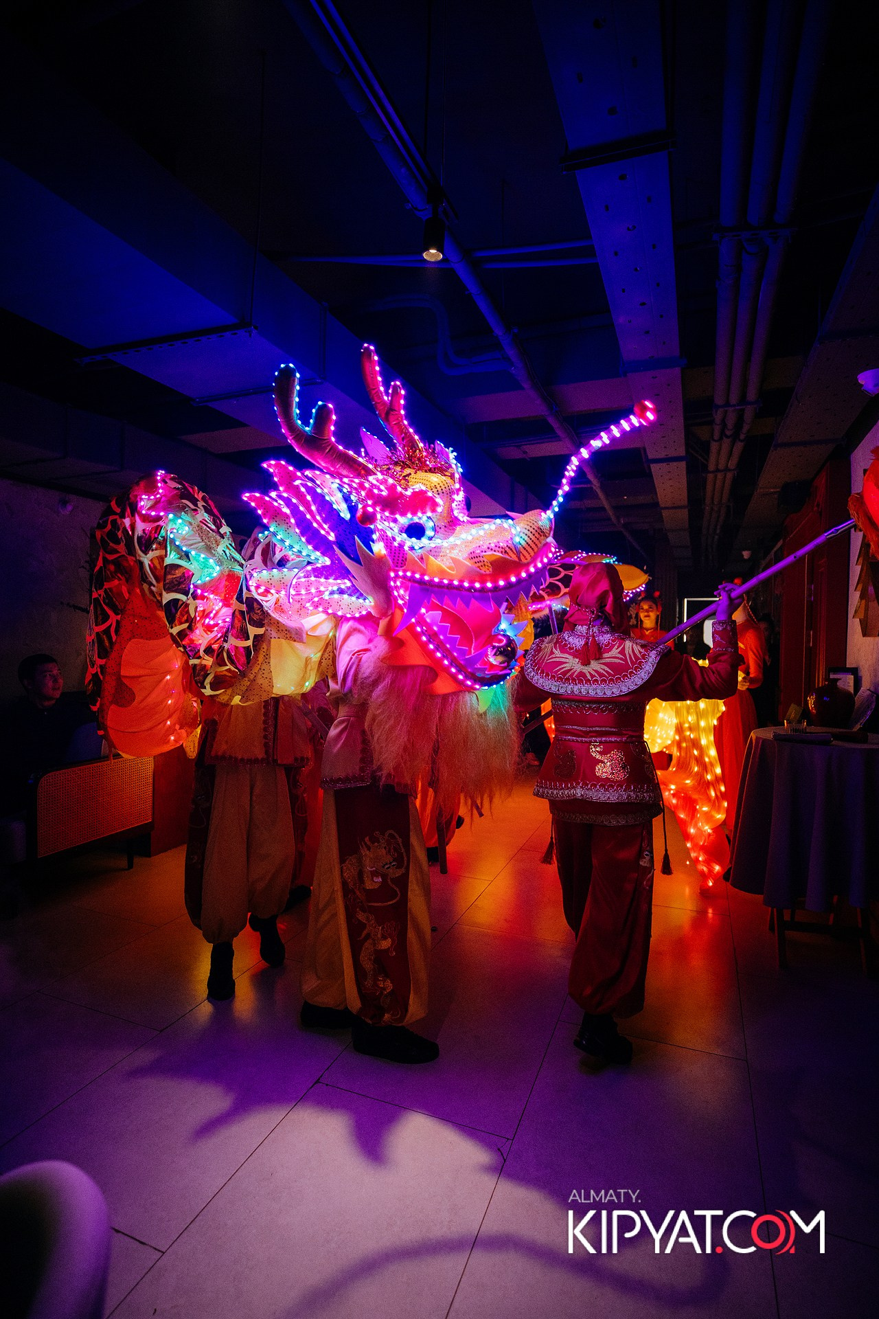 ОФИЦИАЛЬНОЕ ОТКРЫТИЕ РЕСТОРАНА CHINA. КИПЯТКОМ АЛМАТЫ!