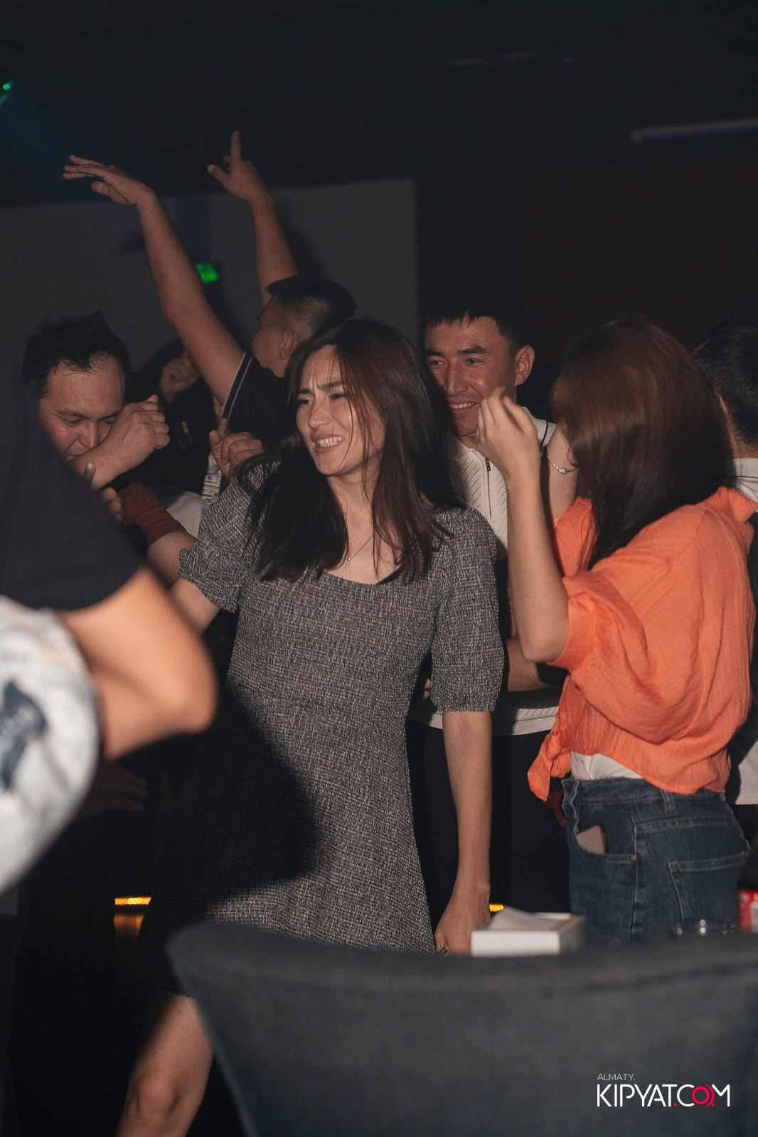 ARAGOSTA. КИПЯТКОМ АЛМАТЫ!