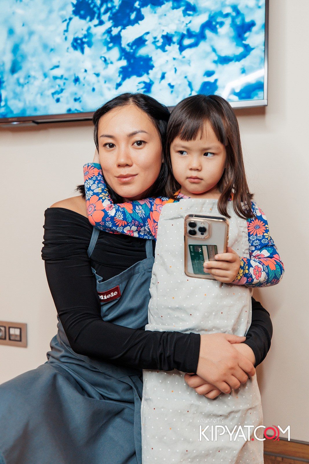 МАСТЕР-КЛАСС MIELE. КИПЯТКОМ АЛМАТЫ!