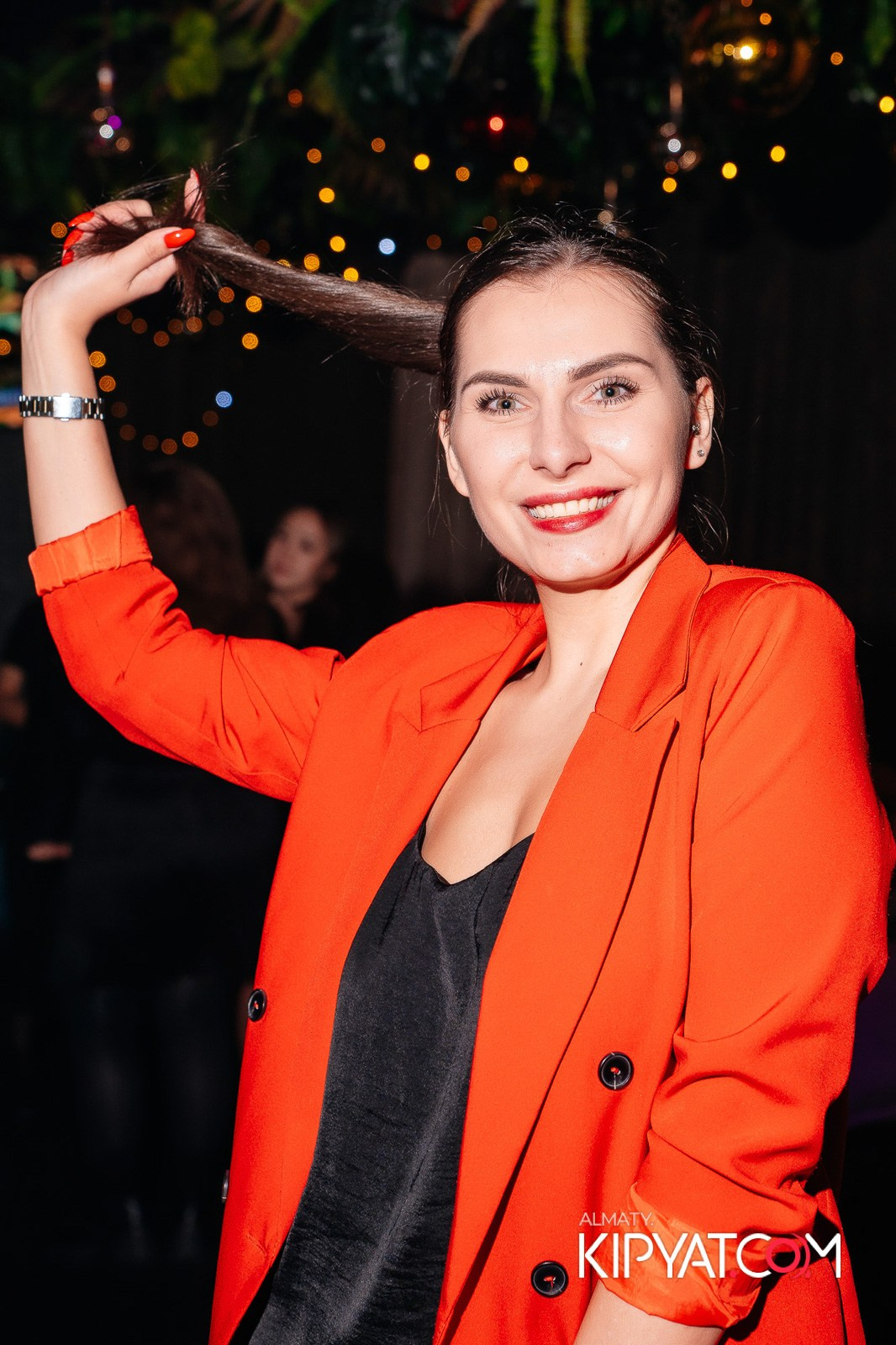 ДОРОГАЯ, Я НЕ ПИЛ. КИПЯТКОМ АЛМАТЫ!