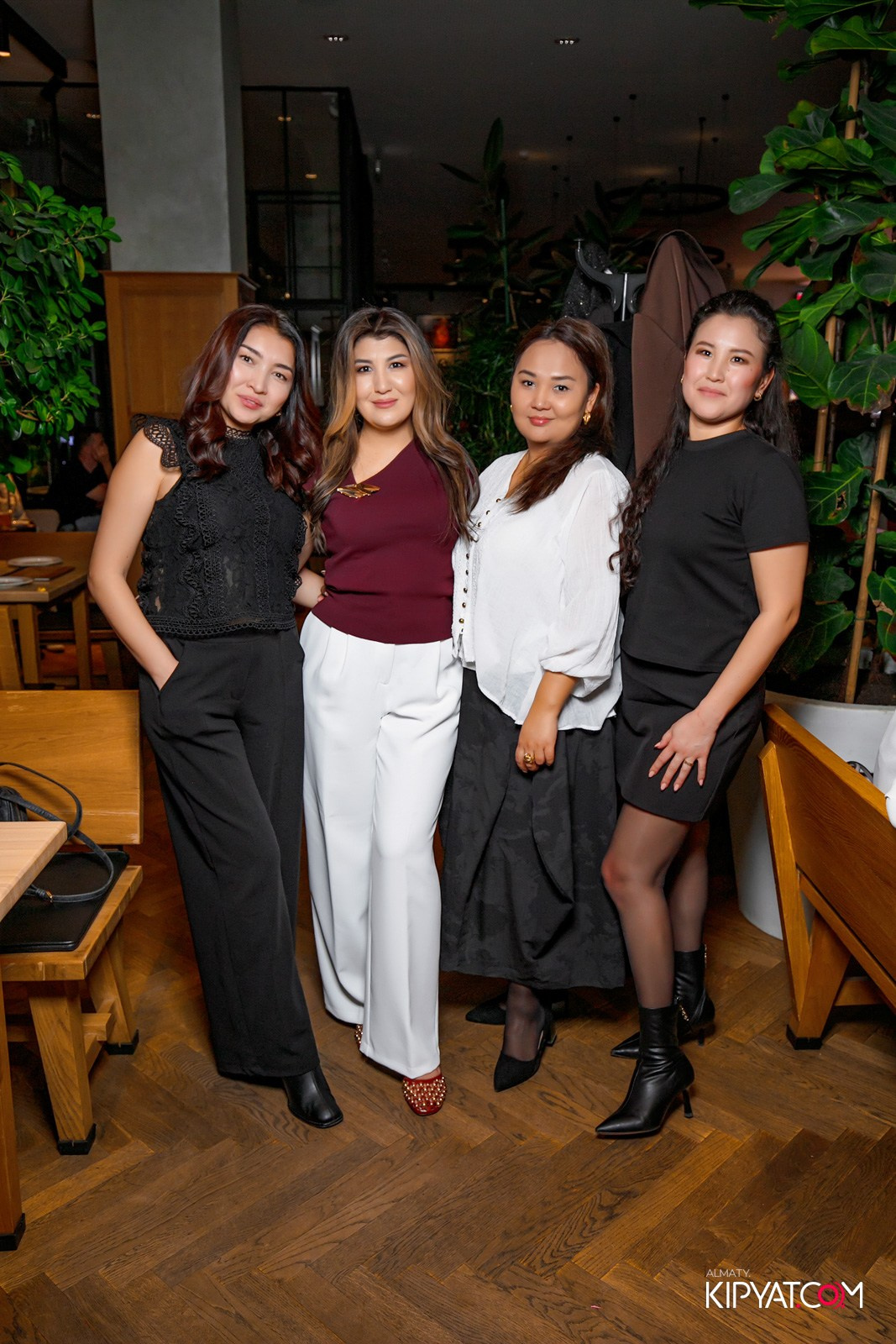 PAULANER. КИПЯТКОМ АЛМАТЫ!