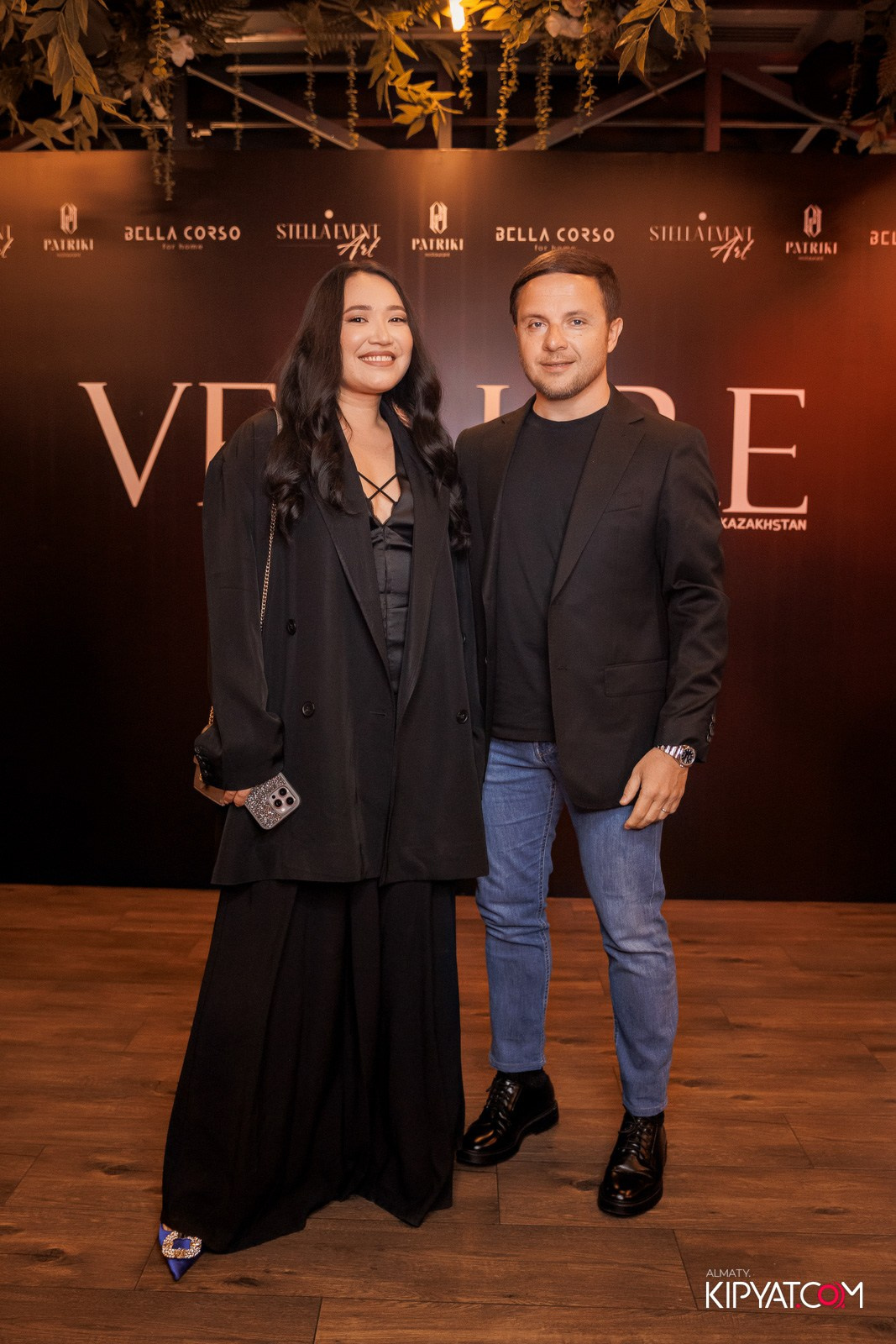 ПРЕЗЕНТАЦИЯ ЖУРНАЛА «VELLURE». КИПЯТКОМ АЛМАТЫ!