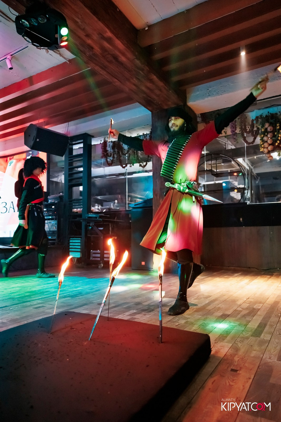 ВАХТАНГУРИ. КИПЯТКОМ АЛМАТЫ!