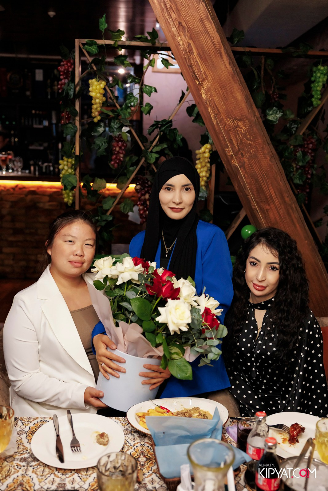 ВАХТАНГУРИ. КИПЯТКОМ АЛМАТЫ!