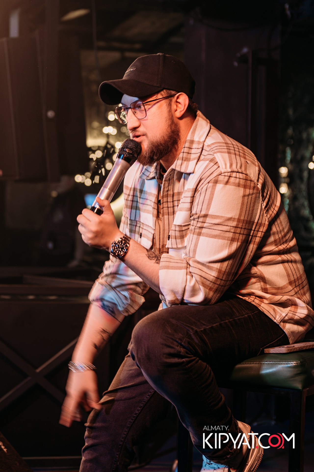 СОЛЬНЫЙ STAND UP КОНЦЕРТ АЛЕКСАНДРА МЕРКУЛЯ. КИПЯТКОМ АЛМАТЫ!