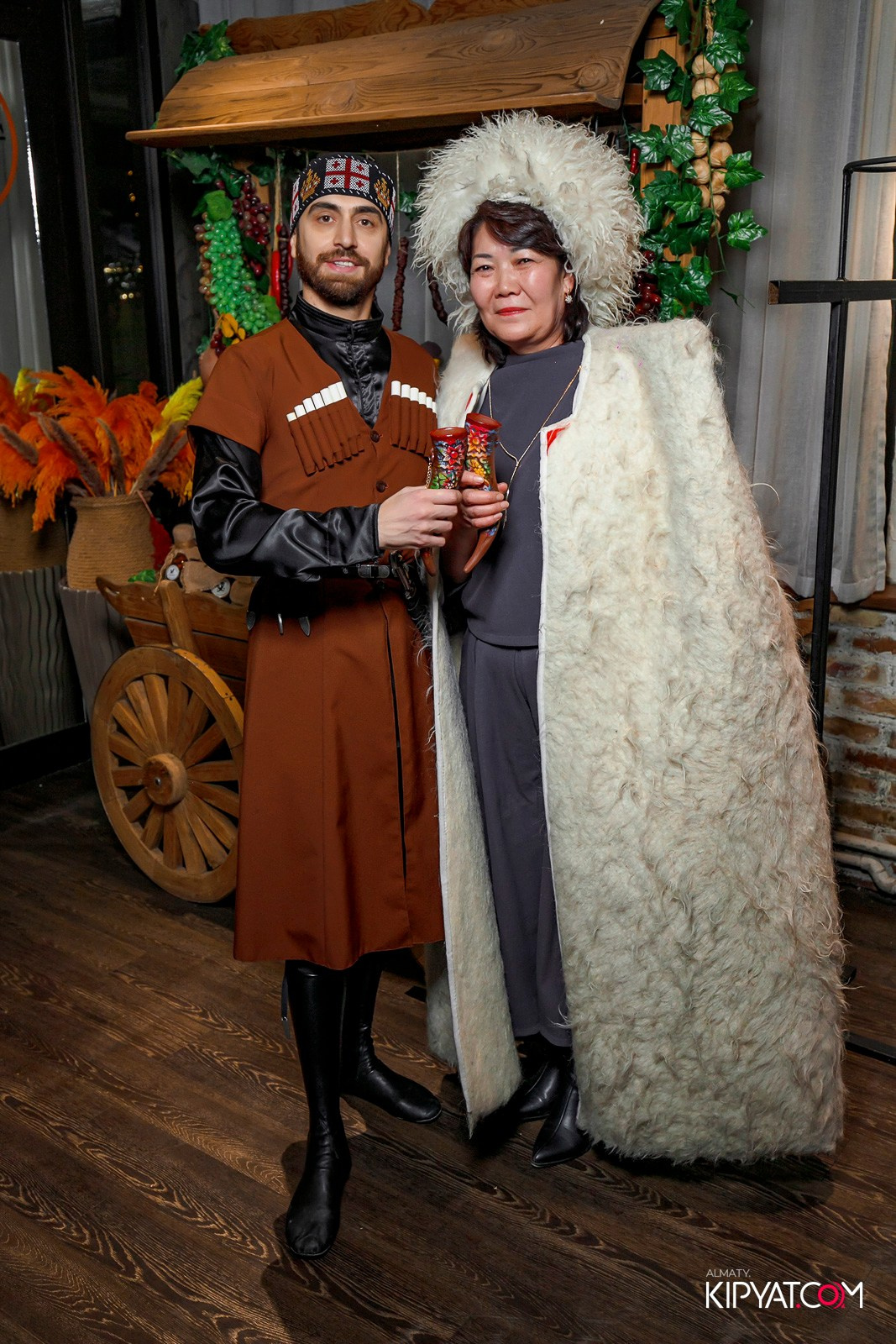 ВАХТАНГУРИ. КИПЯТКОМ АЛМАТЫ!