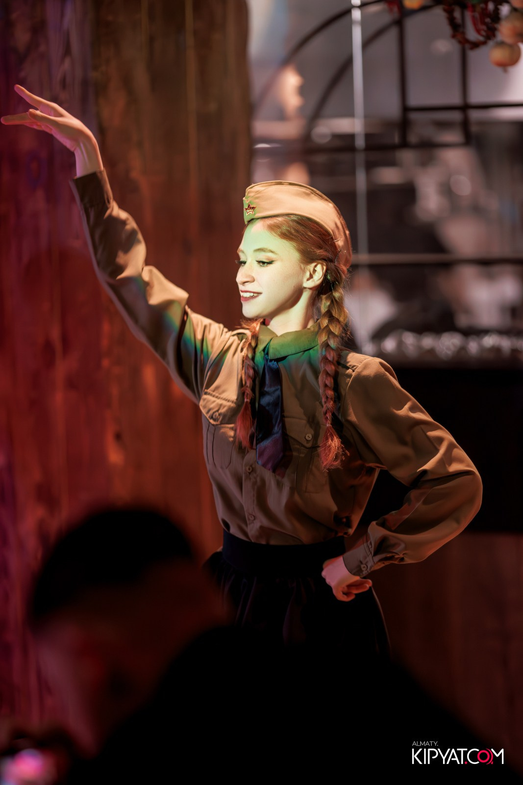 ВАХТАНГУРИ. КИПЯТКОМ АЛМАТЫ!