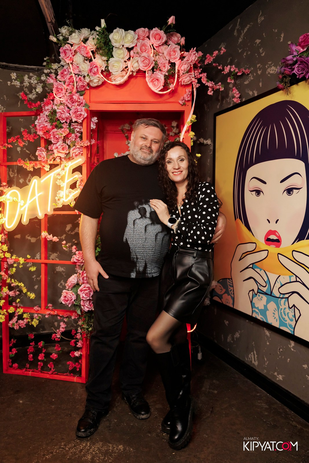 МУЗЫКАЛЬНОЕ ЛОТО В HIT RETRO. КИПЯТКОМ АЛМАТЫ! Фотосъемка мероприятий в Алматы