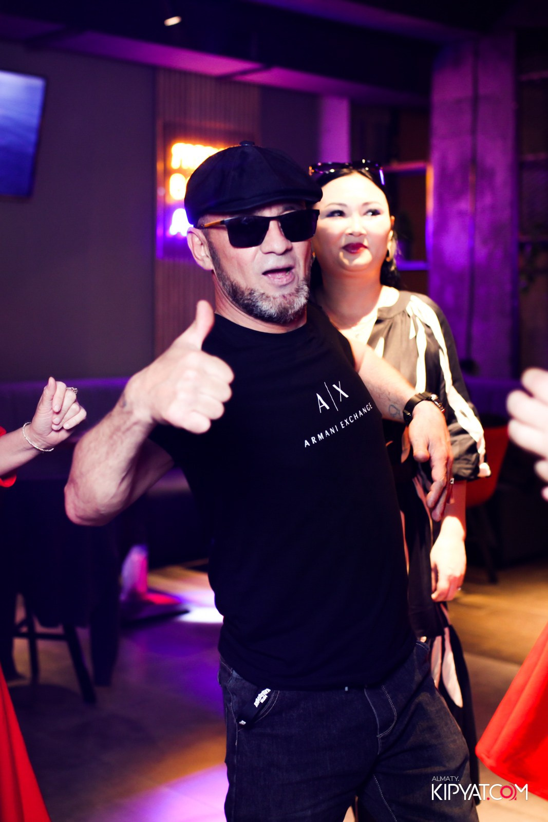 ГРИЛЬ-БАР ШАШЛЫКОFF. КИПЯТКОМ АЛМАТЫ!