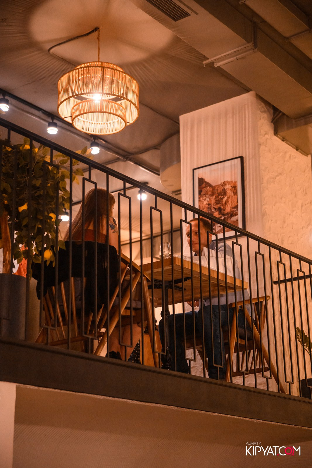 РЕСТОРАН AMICHI. КИПЯТКОМ АЛМАТЫ!