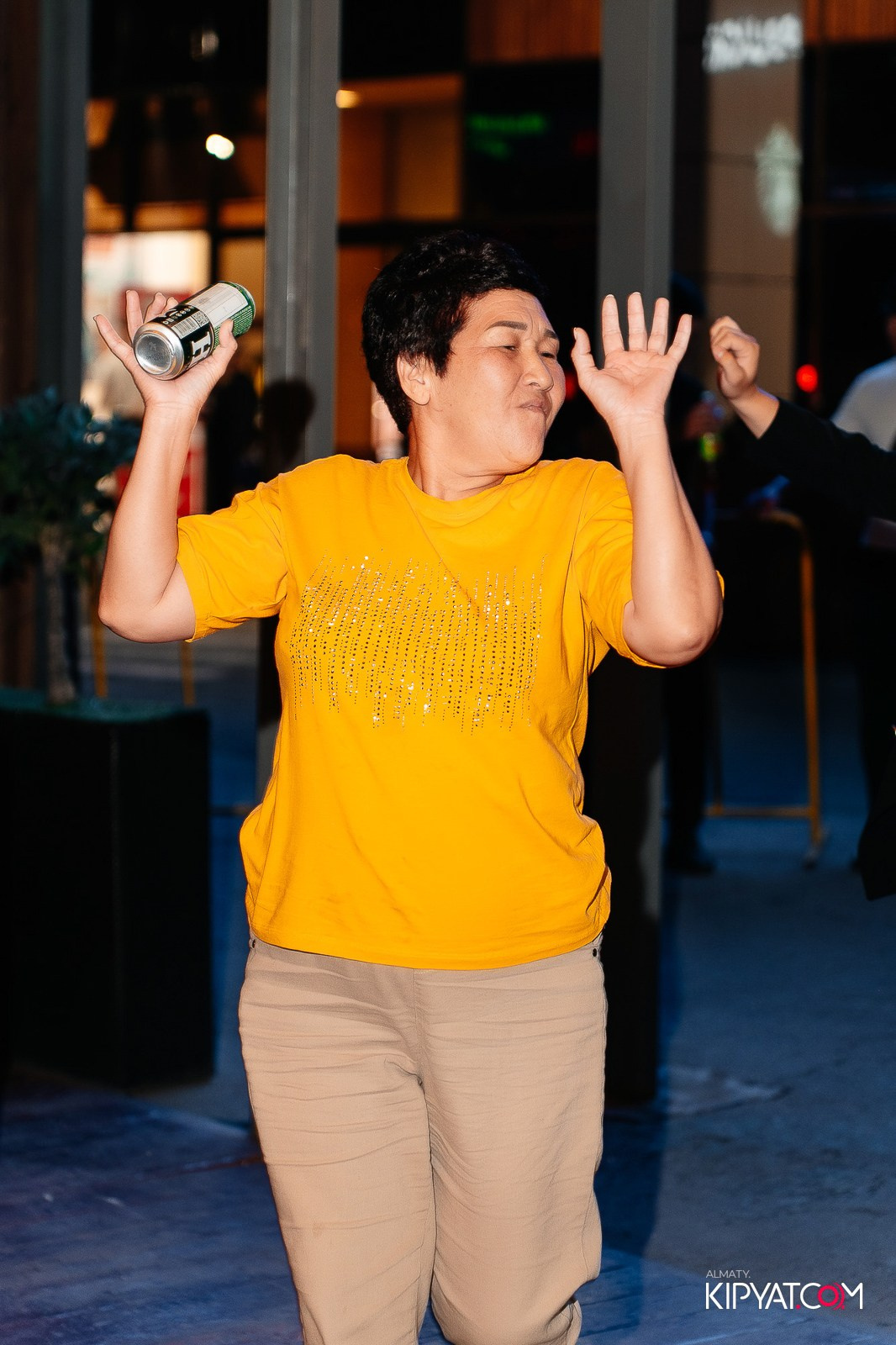 ПИНТА ADK. КИПЯТКОМ АЛМАТЫ!