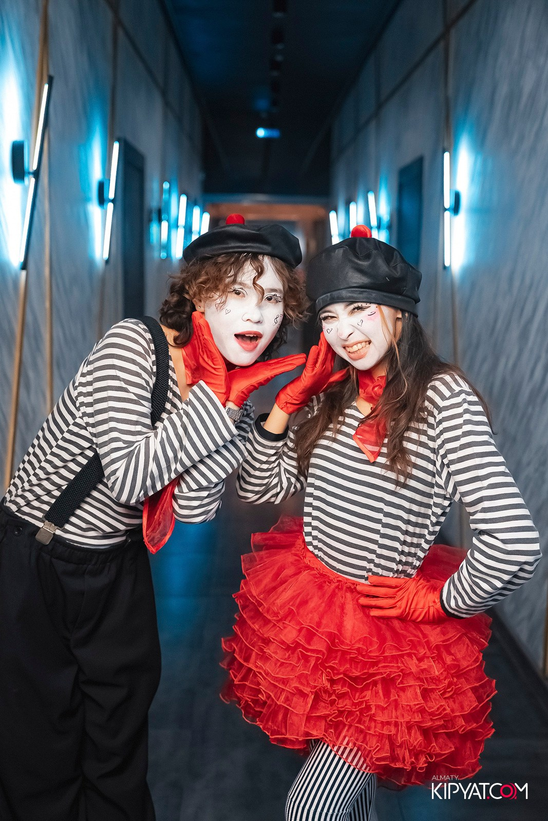 ДОРОГАЯ, Я НЕ ПИЛ. КИПЯТКОМ АЛМАТЫ!