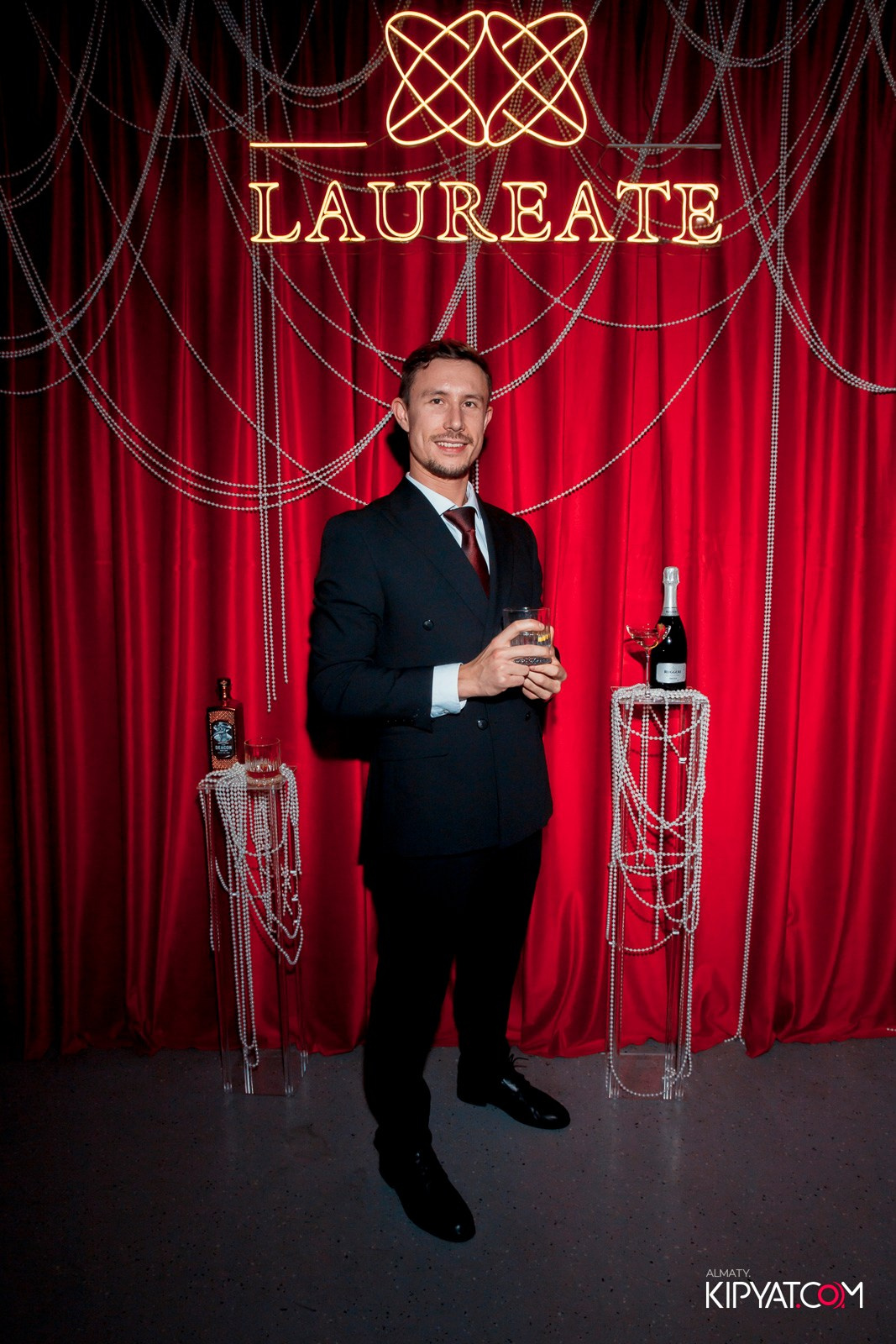 LAUREATE 5 YEARS. КИПЯТКОМ АЛМАТЫ! Фотосъемка мероприятий в Алматы