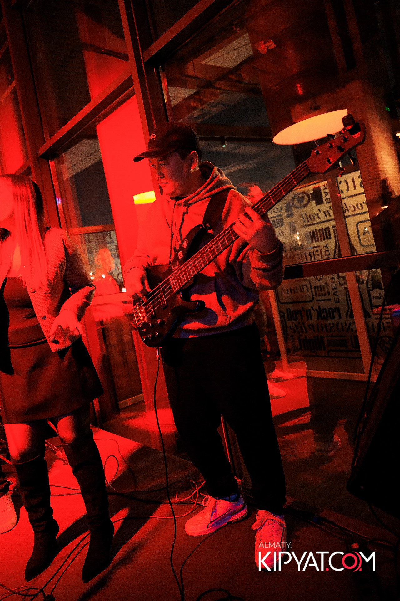 ПИНТА MEGA PARK. КИПЯТКОМ АЛМАТЫ!