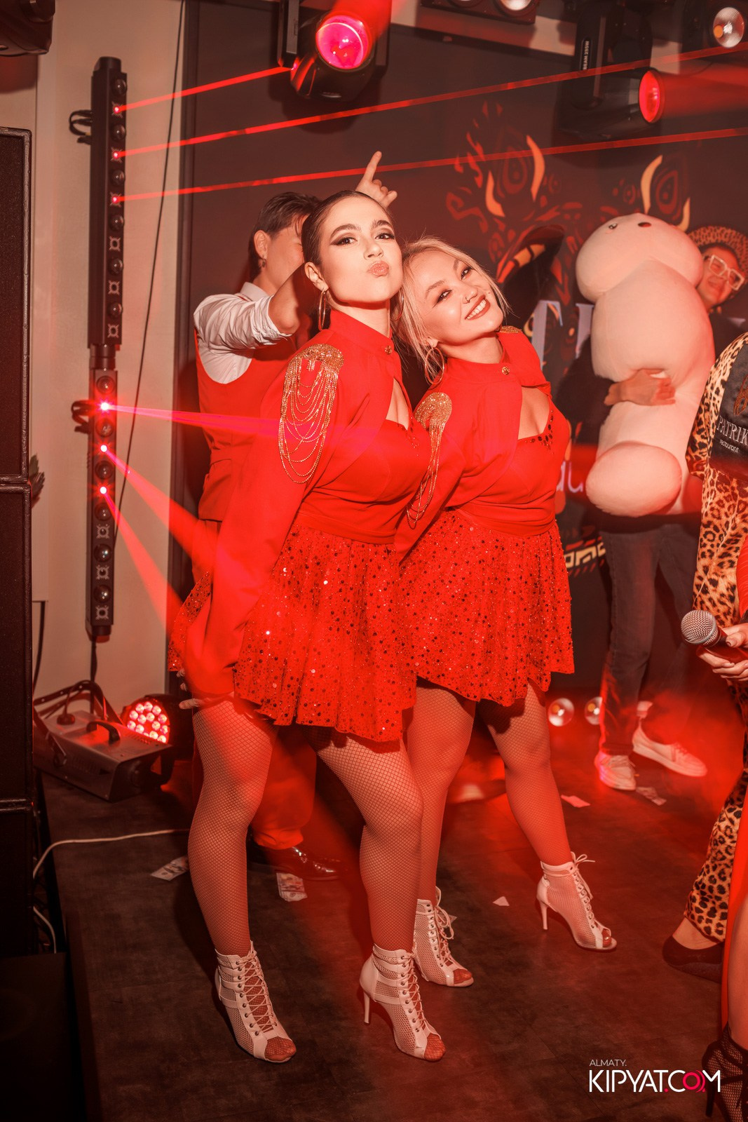 PATRIKI RESTAURANT. КИПЯТКОМ АЛМАТЫ!