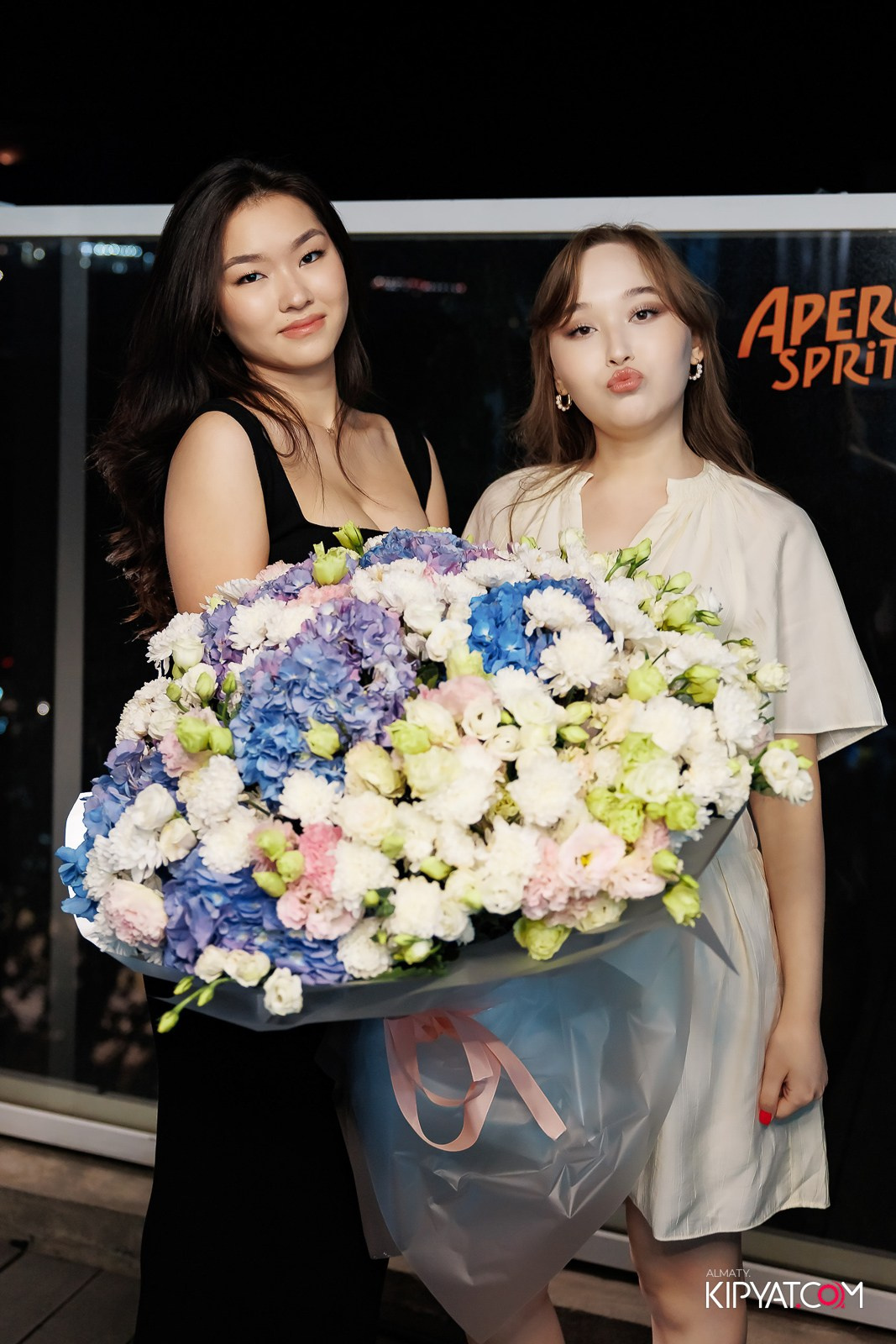 ДОРОГАЯ, Я НЕ ПИЛ. КИПЯТКОМ АЛМАТЫ!