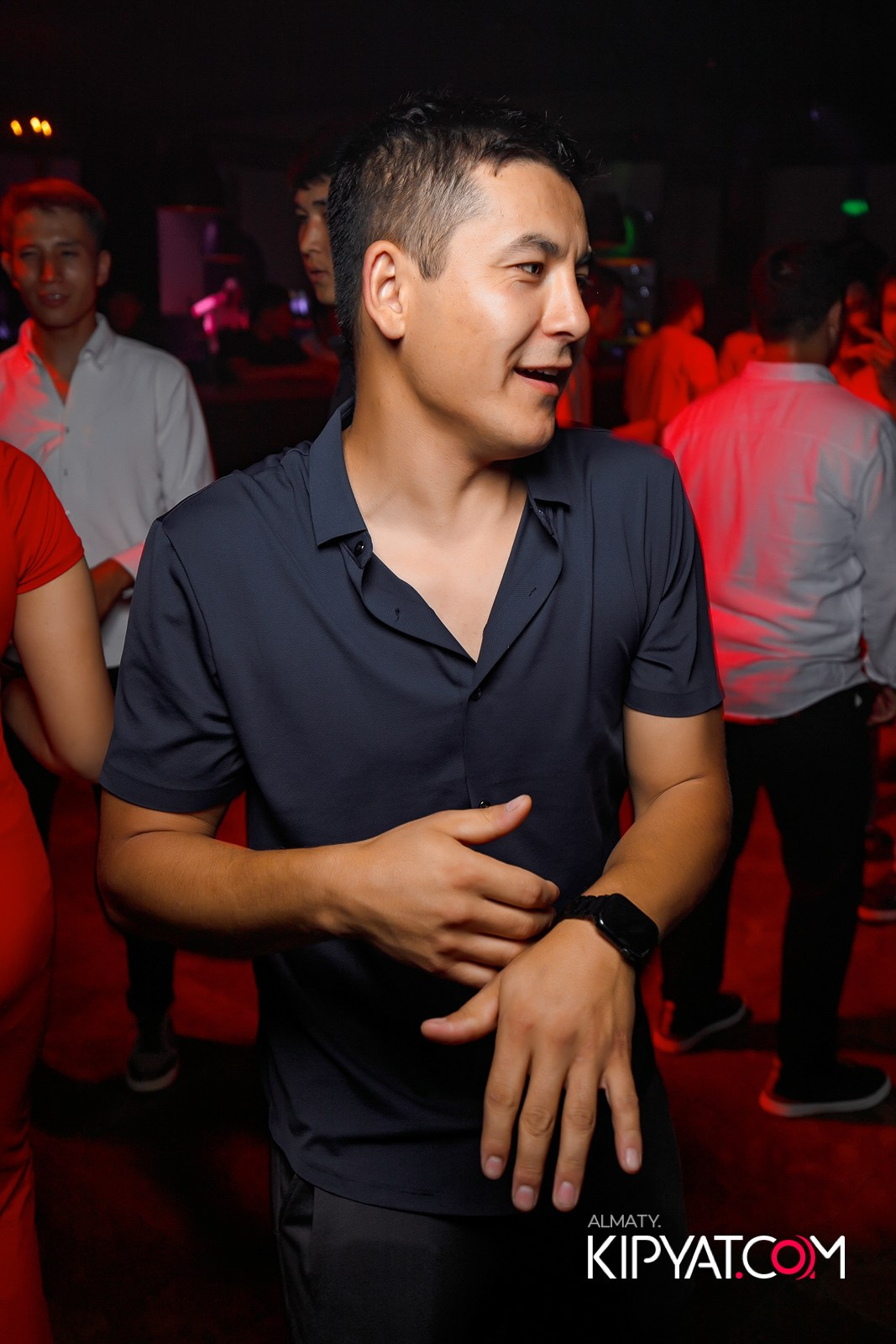 ARAGOSTA. КИПЯТКОМ АЛМАТЫ!