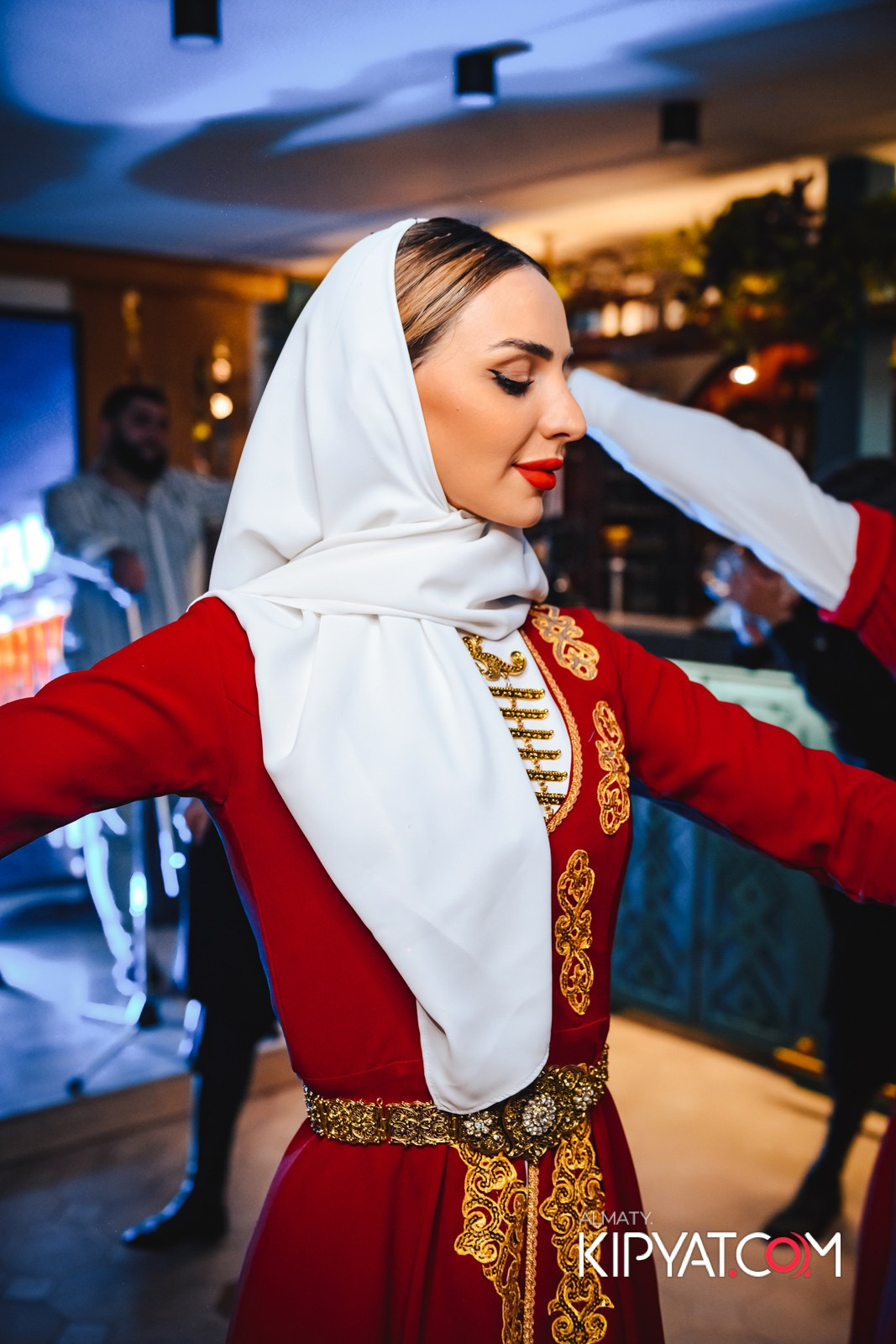 MODI RESTORANCHIK. КИПЯТКОМ АЛМАТЫ!