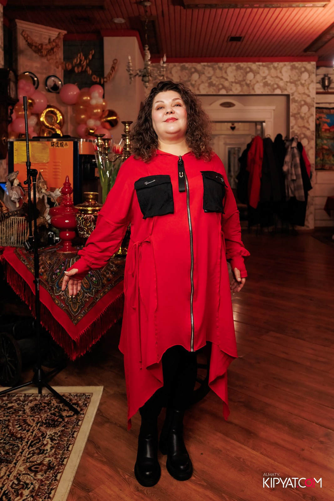 РЕСТОРАН МАРЬИНА РОЩА. КИПЯТКОМ АЛМАТЫ!