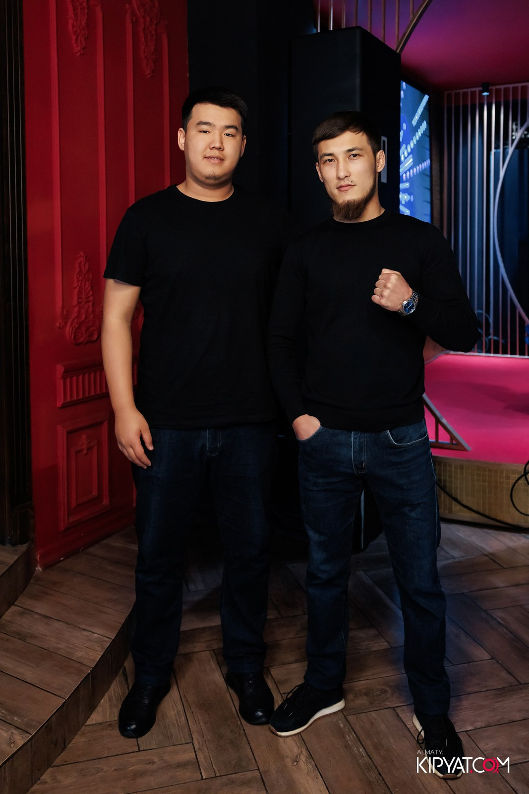 ЗАЯ, НА БИС. КИПЯТКОМ АЛМАТЫ!