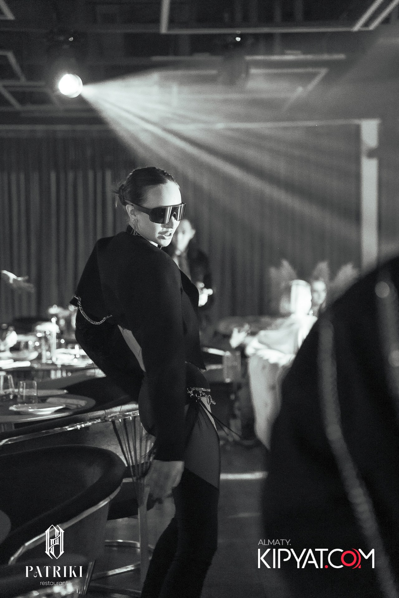 PATRIKI RESTAURAN. КИПЯТКОМ АЛМАТЫ!