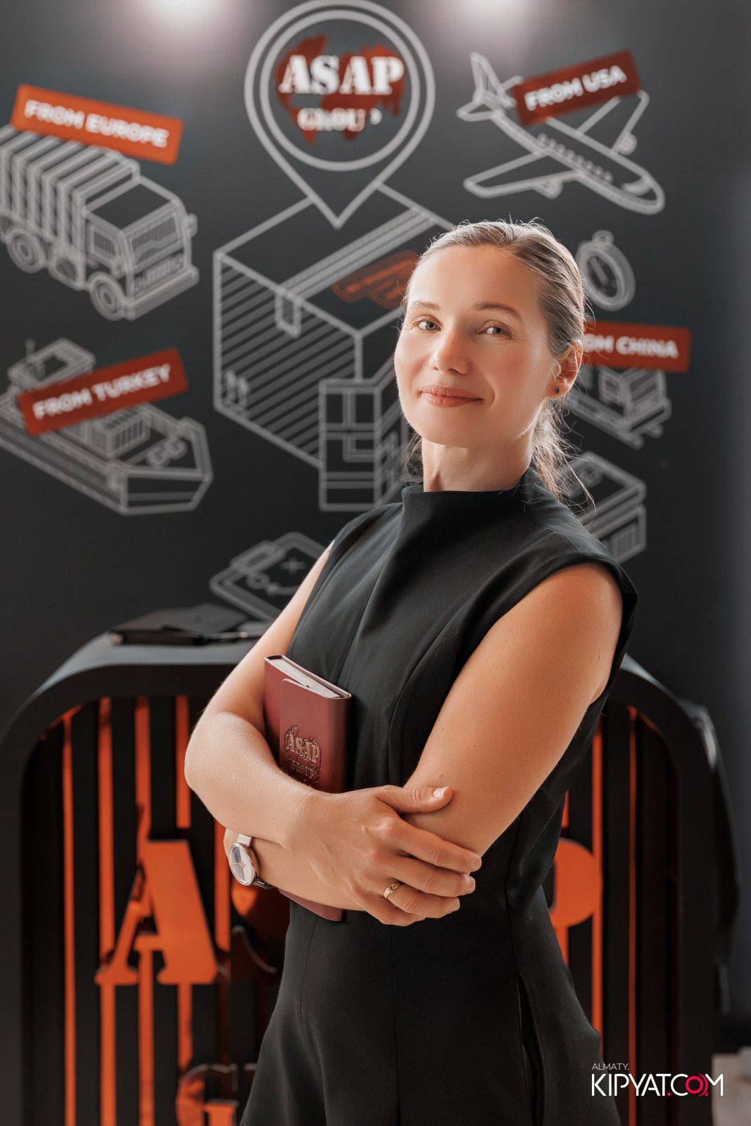 LOGFORUM ASIA 2025 — ASAPGROUP. КИПЯТКОМ АЛМАТЫ!