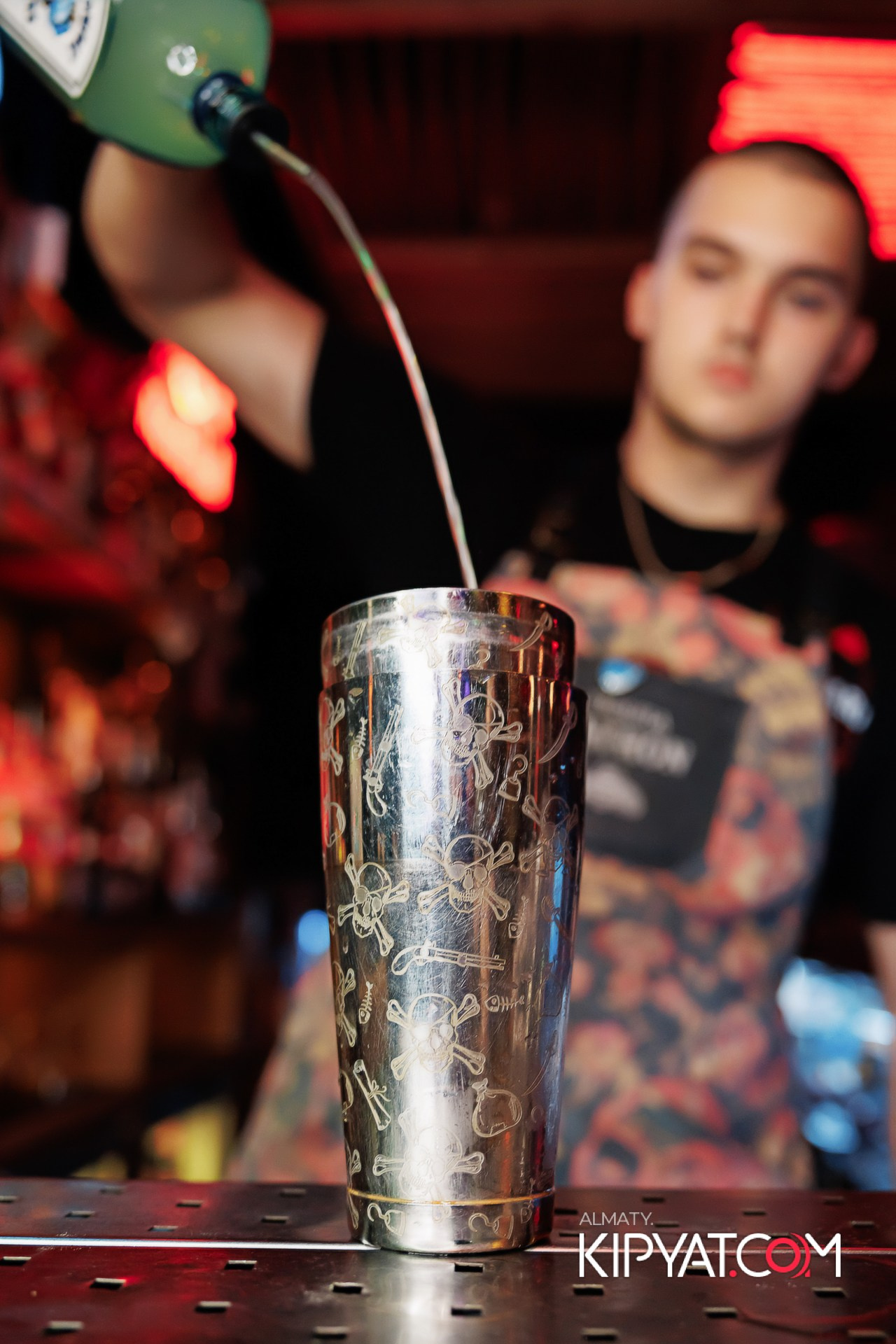 VICTORY MEXICAN AND WILD. КИПЯТКОМ АЛМАТЫ!